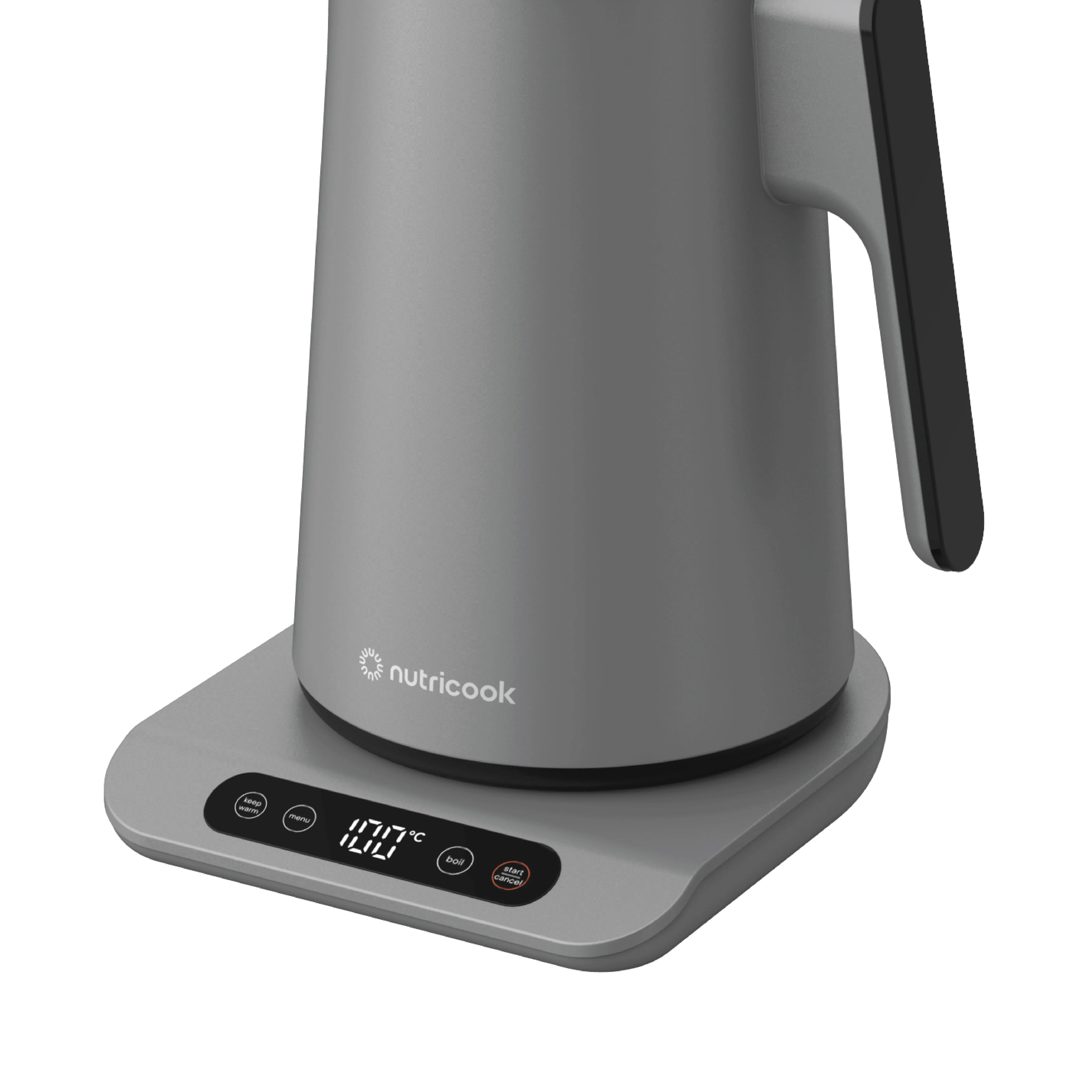 2-in-1 Kettle & Tea Maker - Image 4