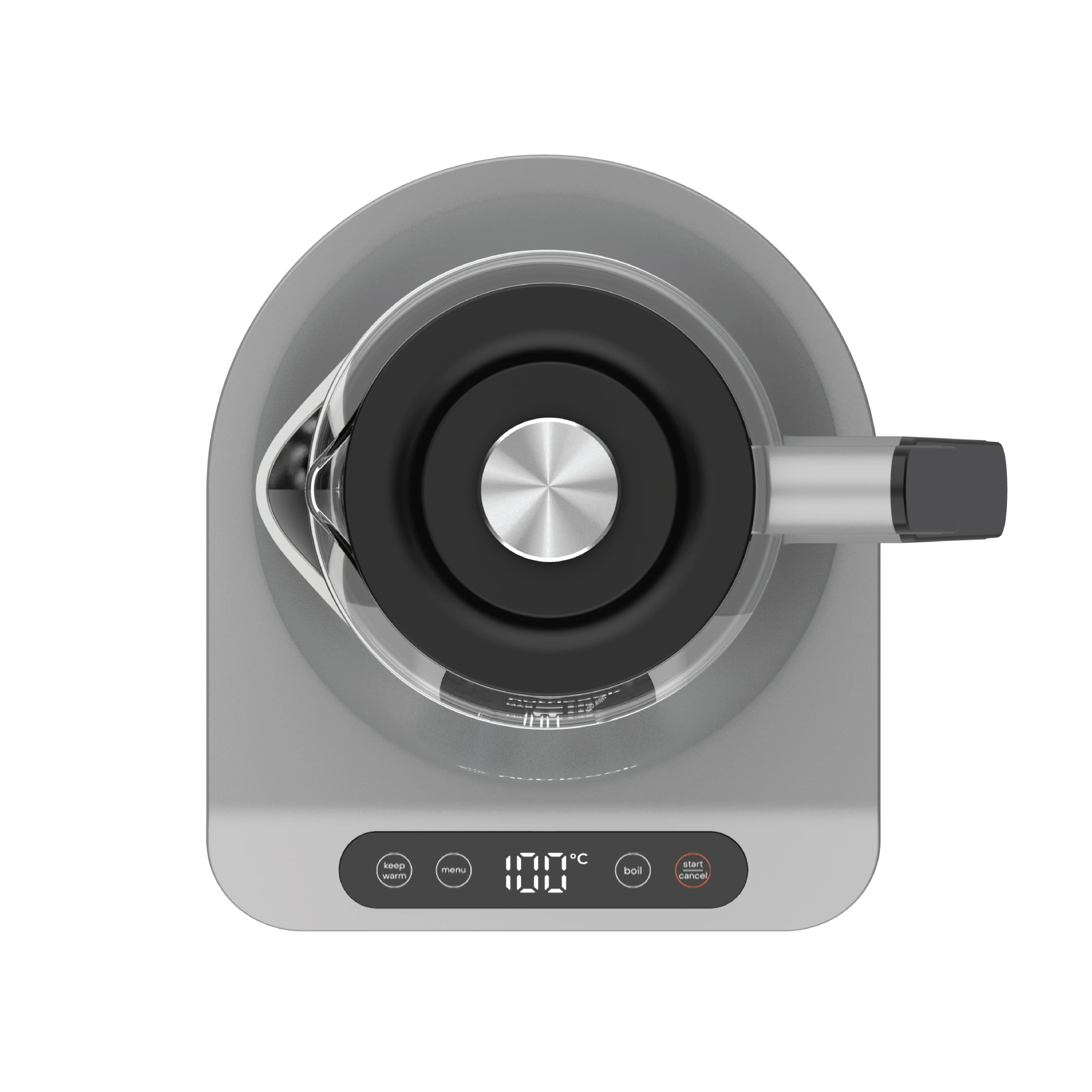 2-in-1 Kettle & Tea Maker - Image 5