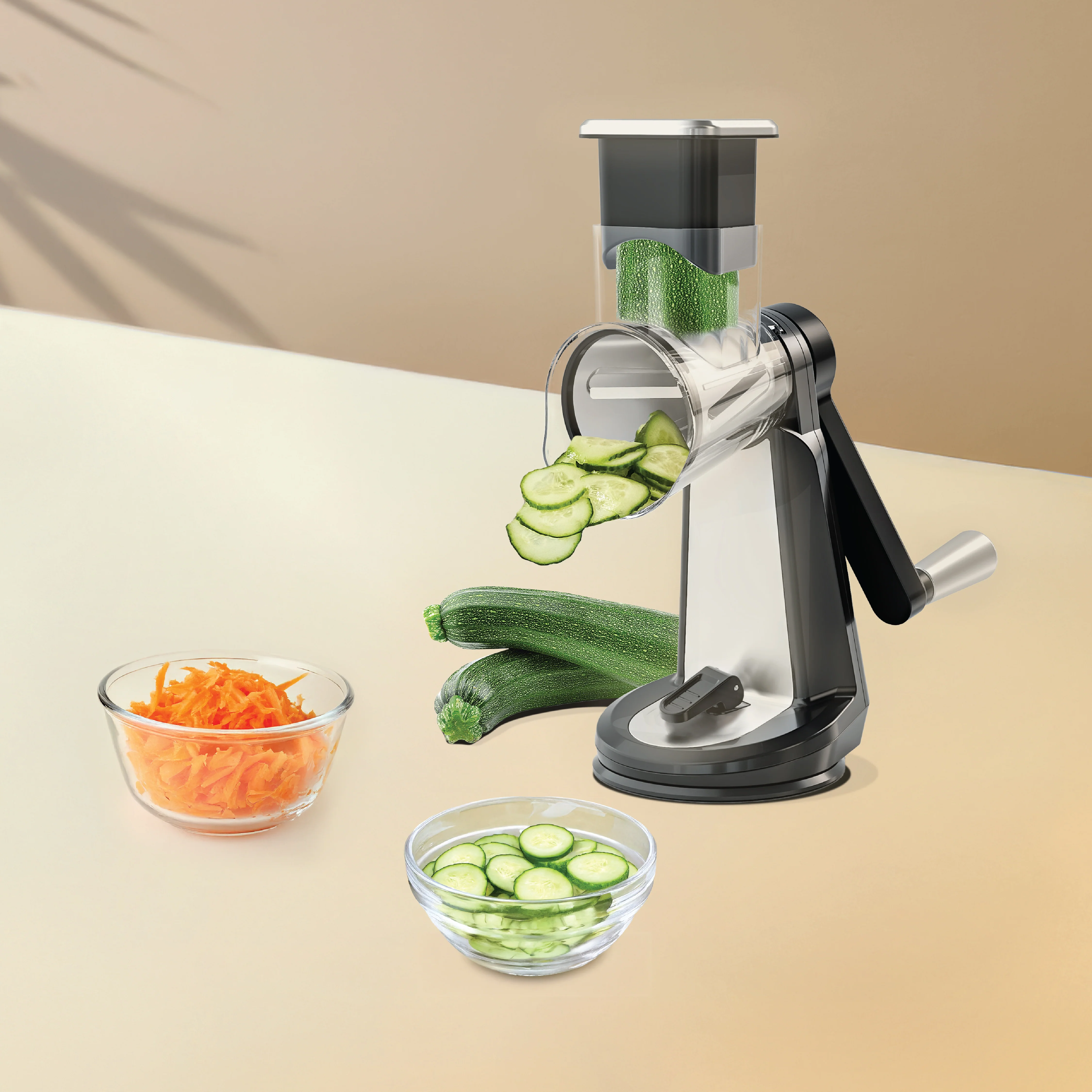 3-in-1 Grater - Essentials - Image 3