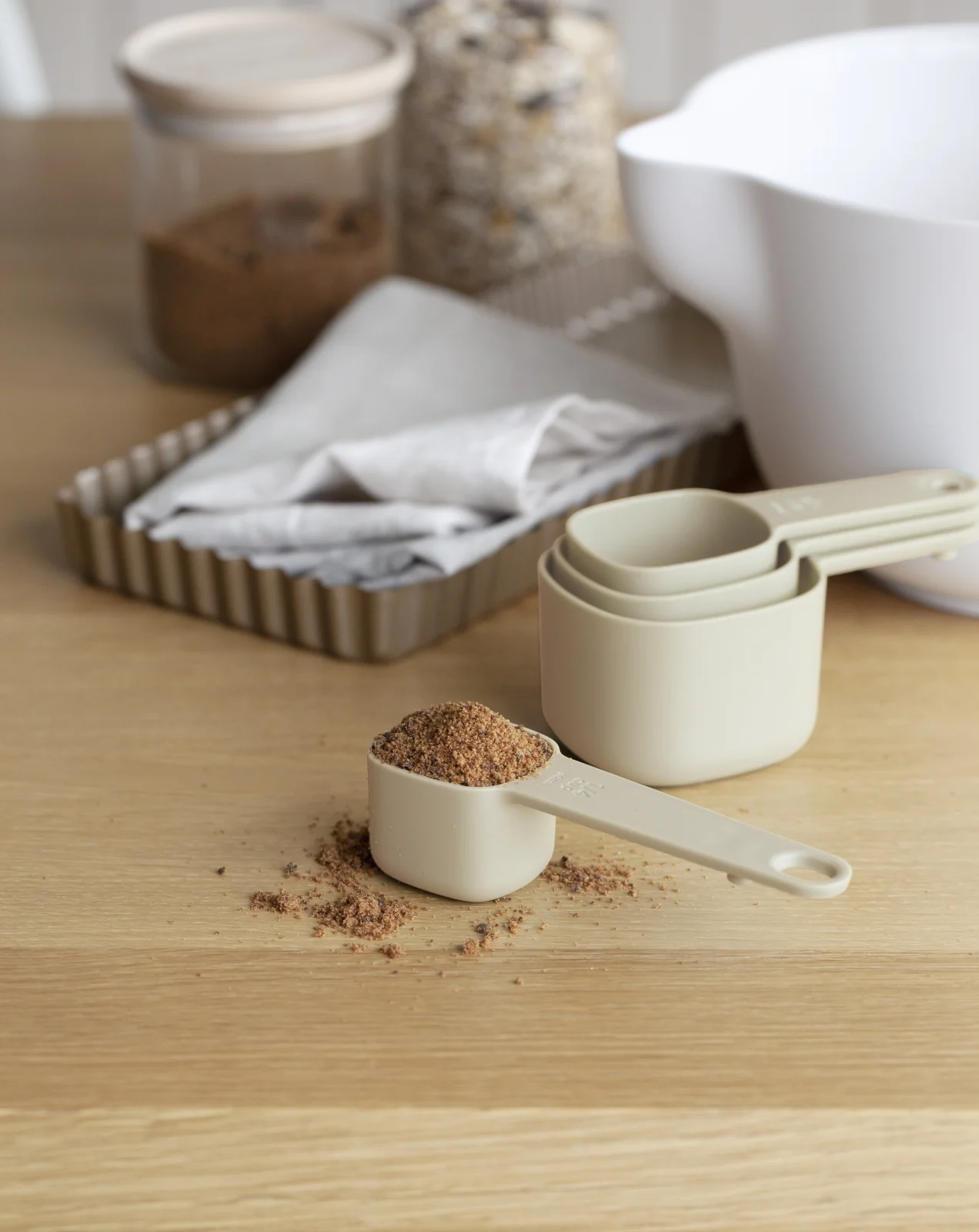 4-Piece Measuring Cup Set