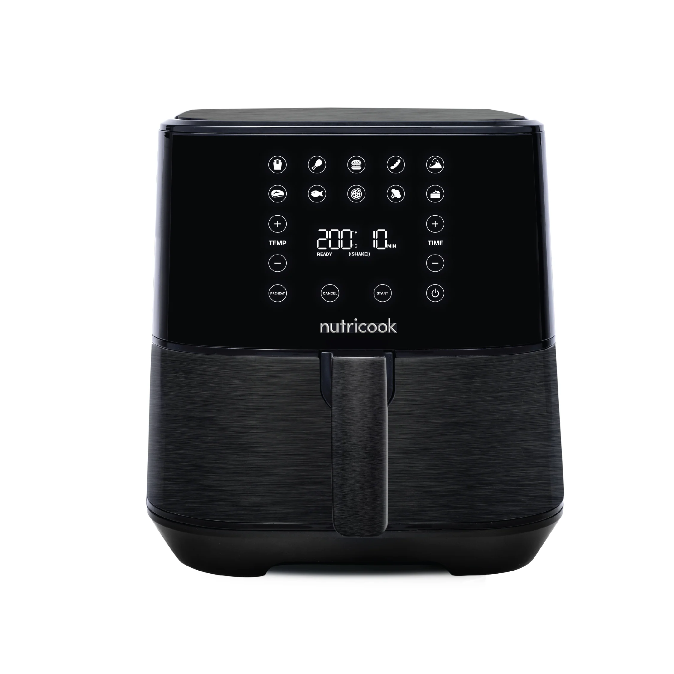 Air Fryer 2 - Black - 5.5L
