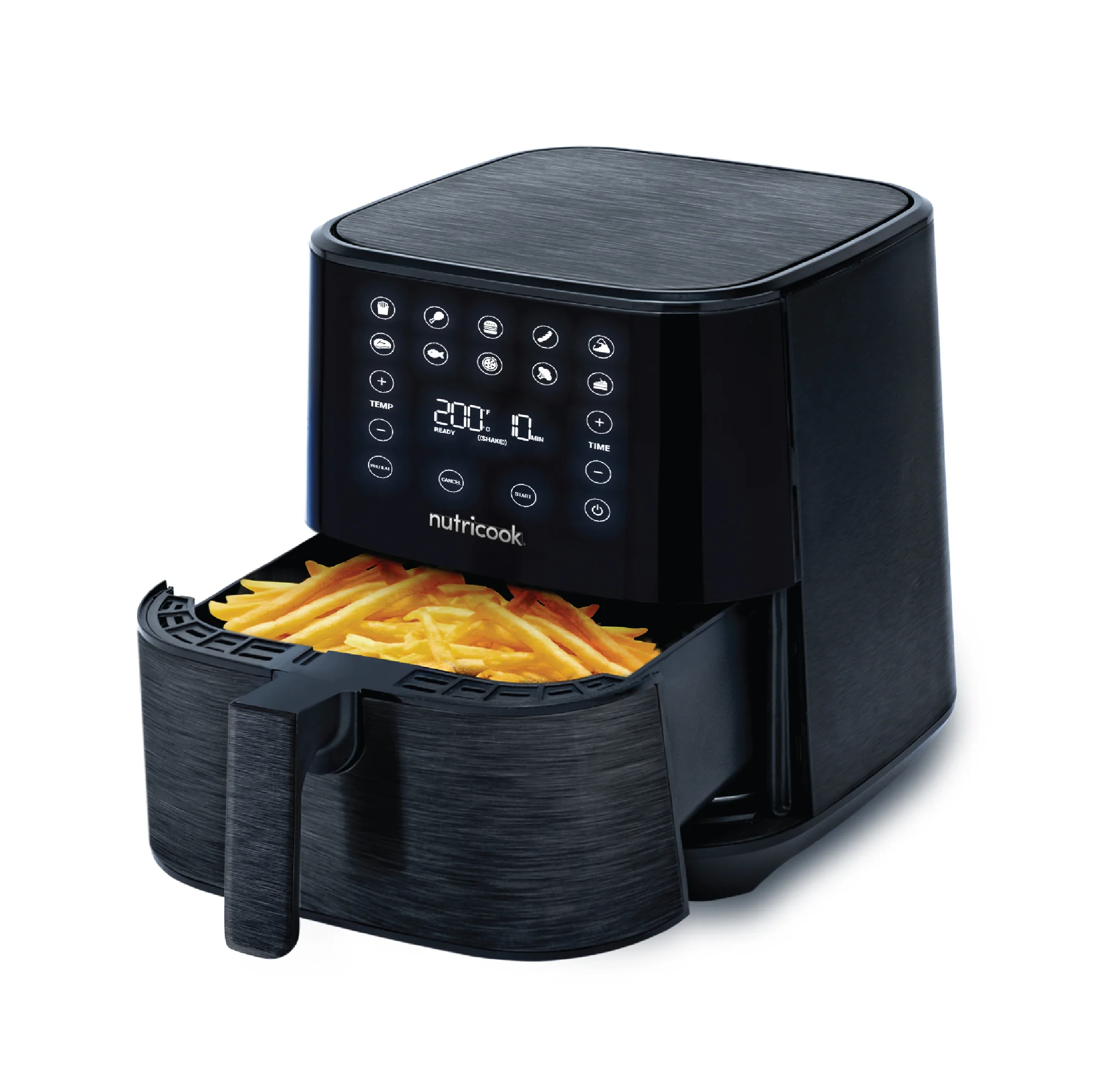 Air Fryer 2 - Black - 5.5L - Image 2