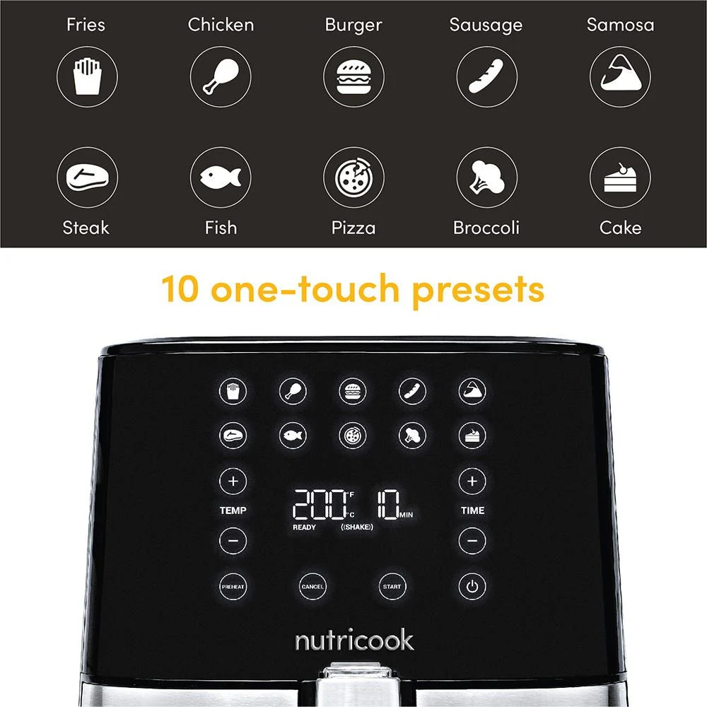 Air Fryer 2 - 3.6L & 5.5L - Image 10