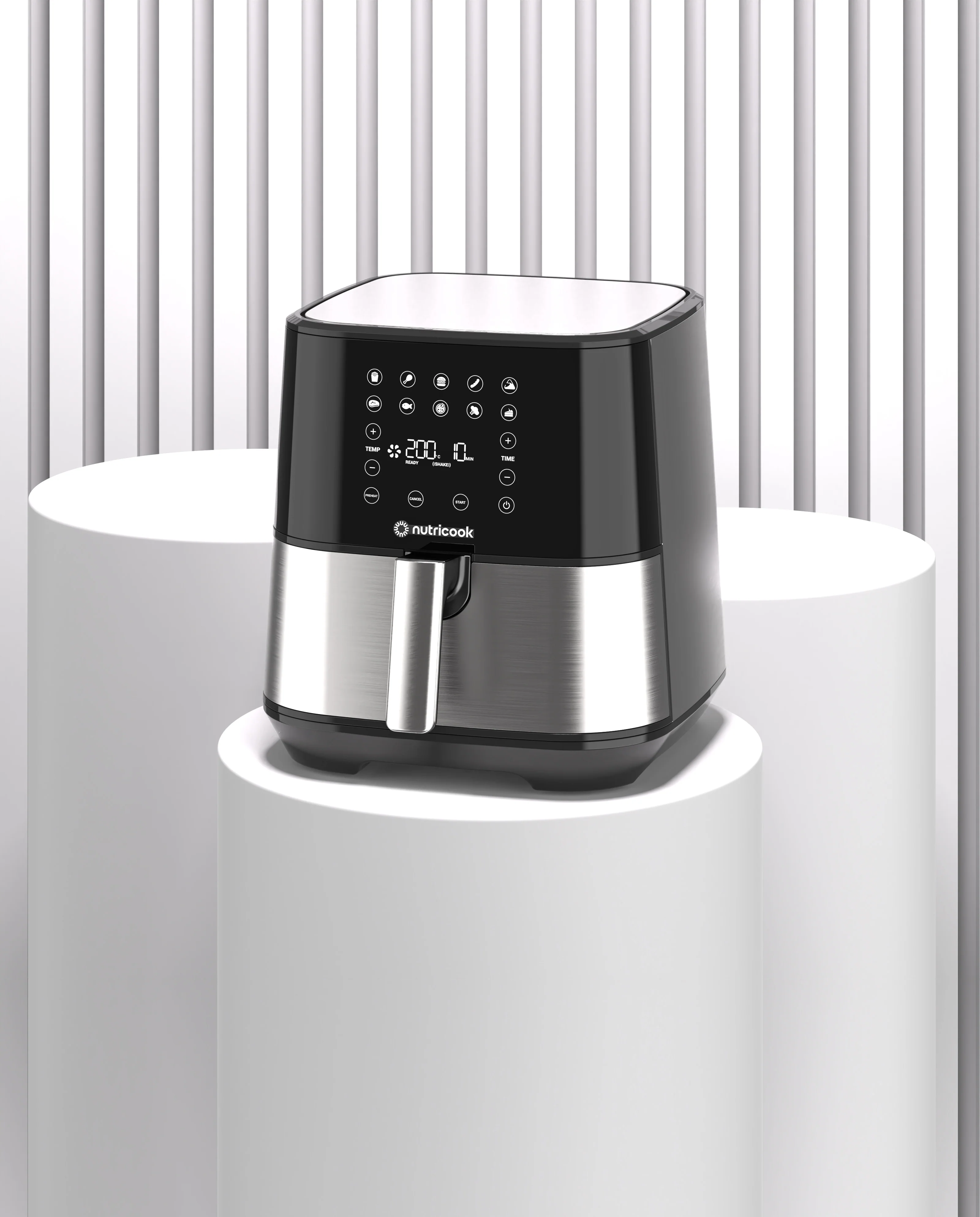 Air Fryer 2 - 3.6L & 5.5L - Image 13
