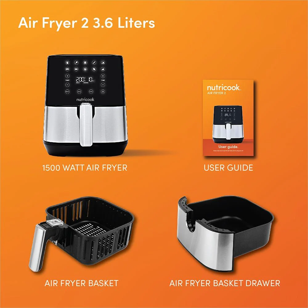 Air Fryer 2 - 3.6L & 5.5L - Image 5