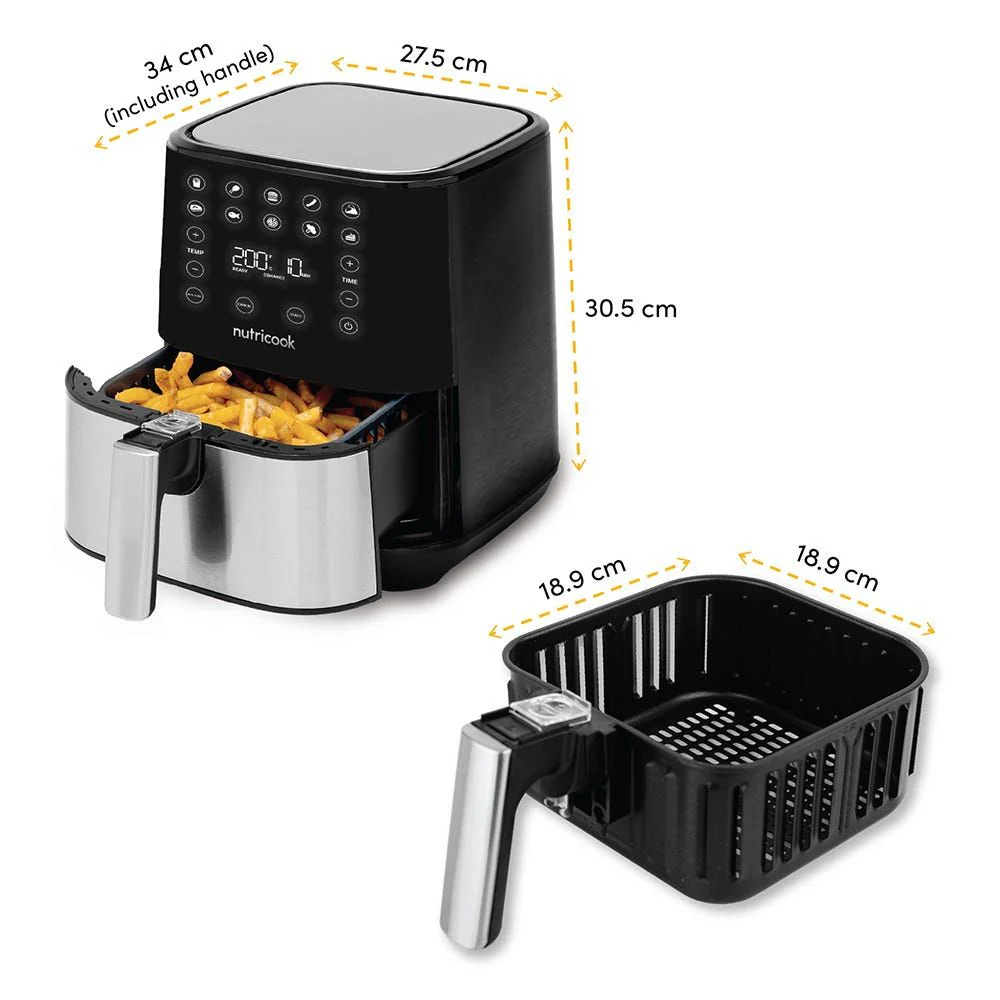 Air Fryer 2 - 3.6L & 5.5L - Image 6