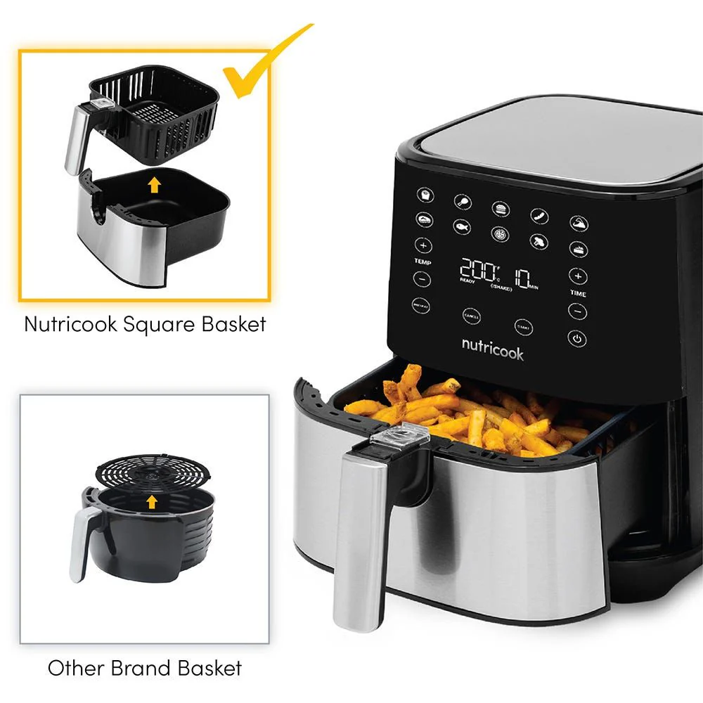 Air Fryer 2 - 3.6L & 5.5L - Image 7