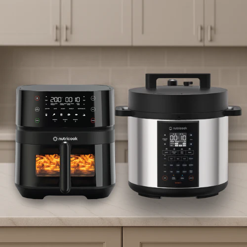 Air Fryer 3 Vision + Smart Pot 3