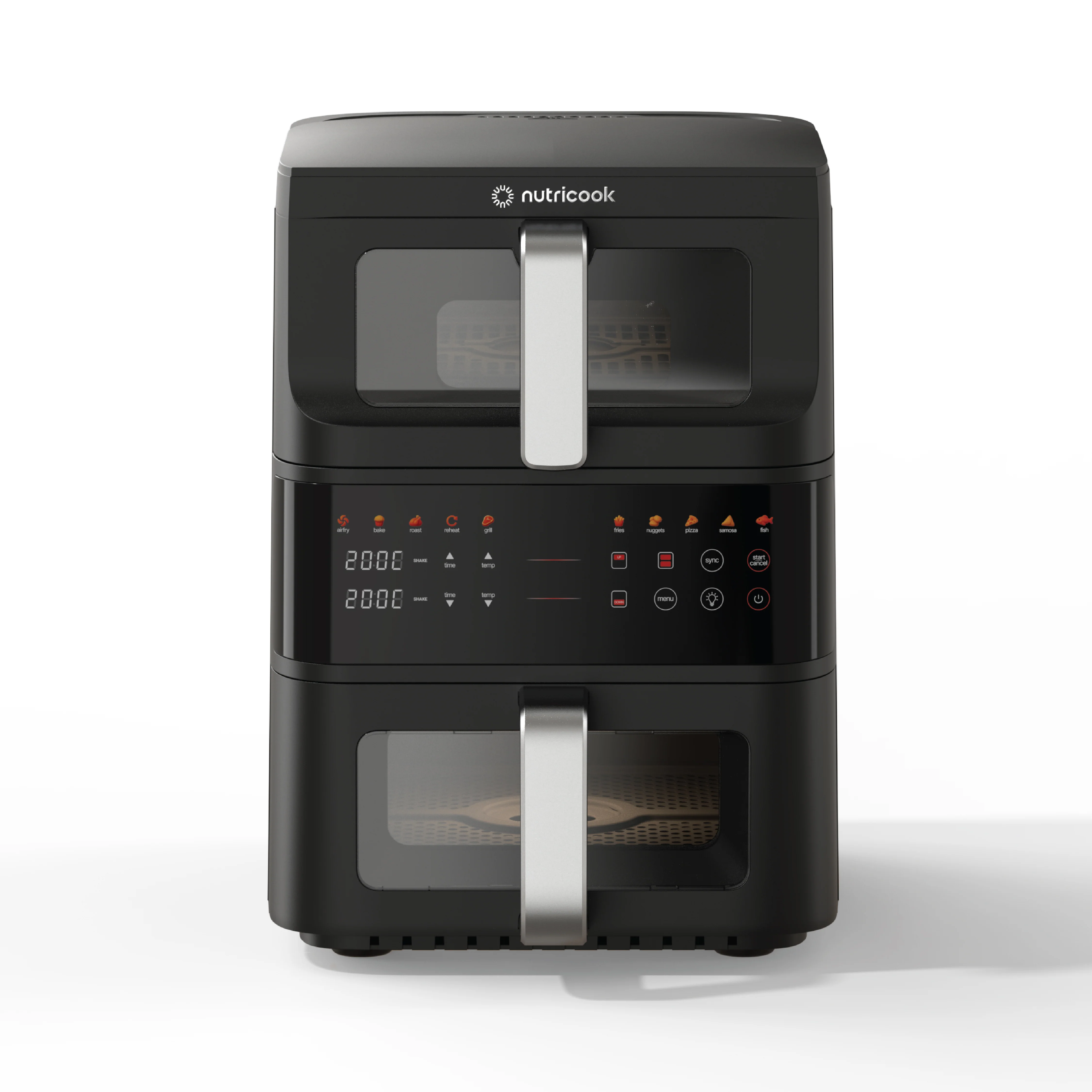Air Fryer Duo Stack - Image 2