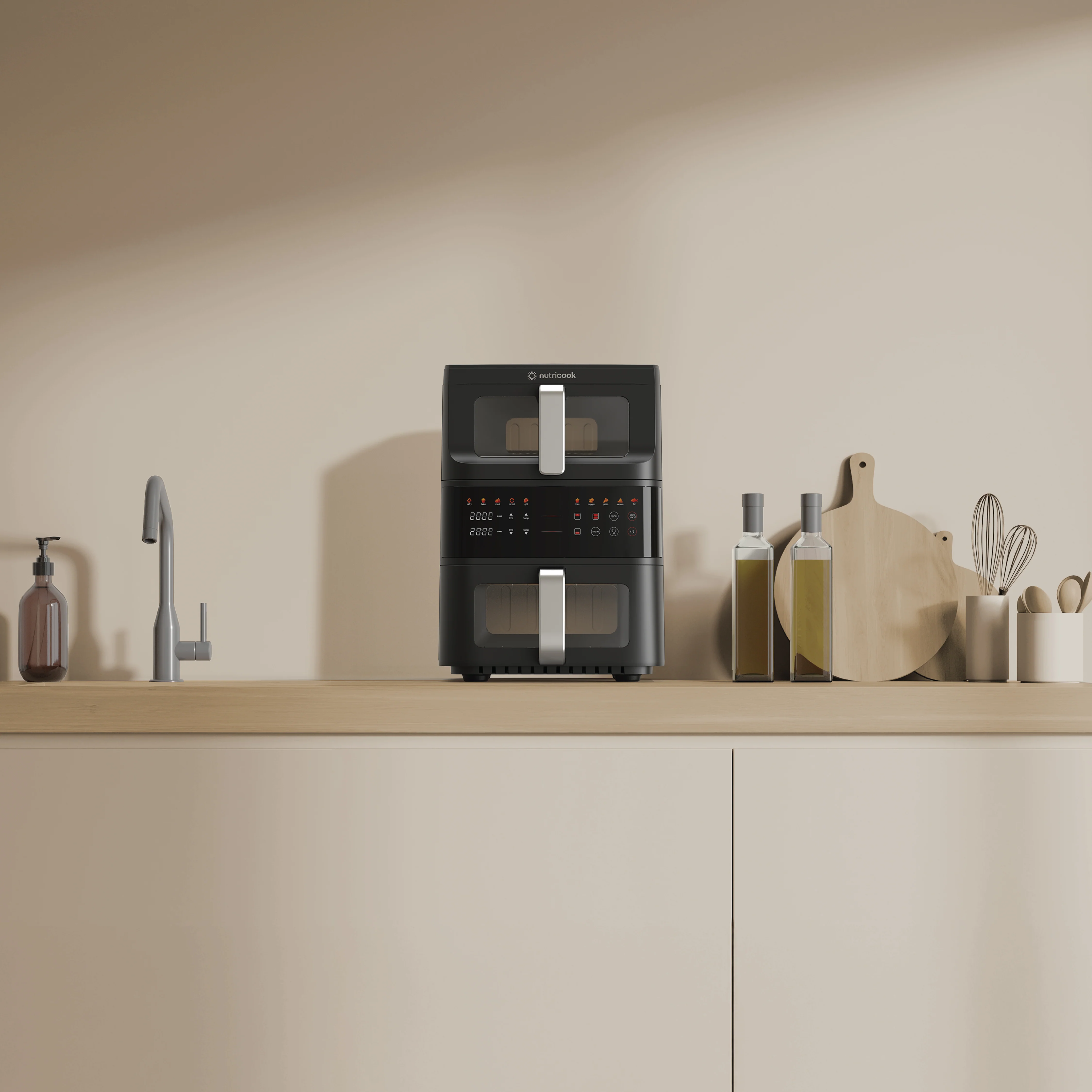 Air Fryer Duo Stack - Image 3