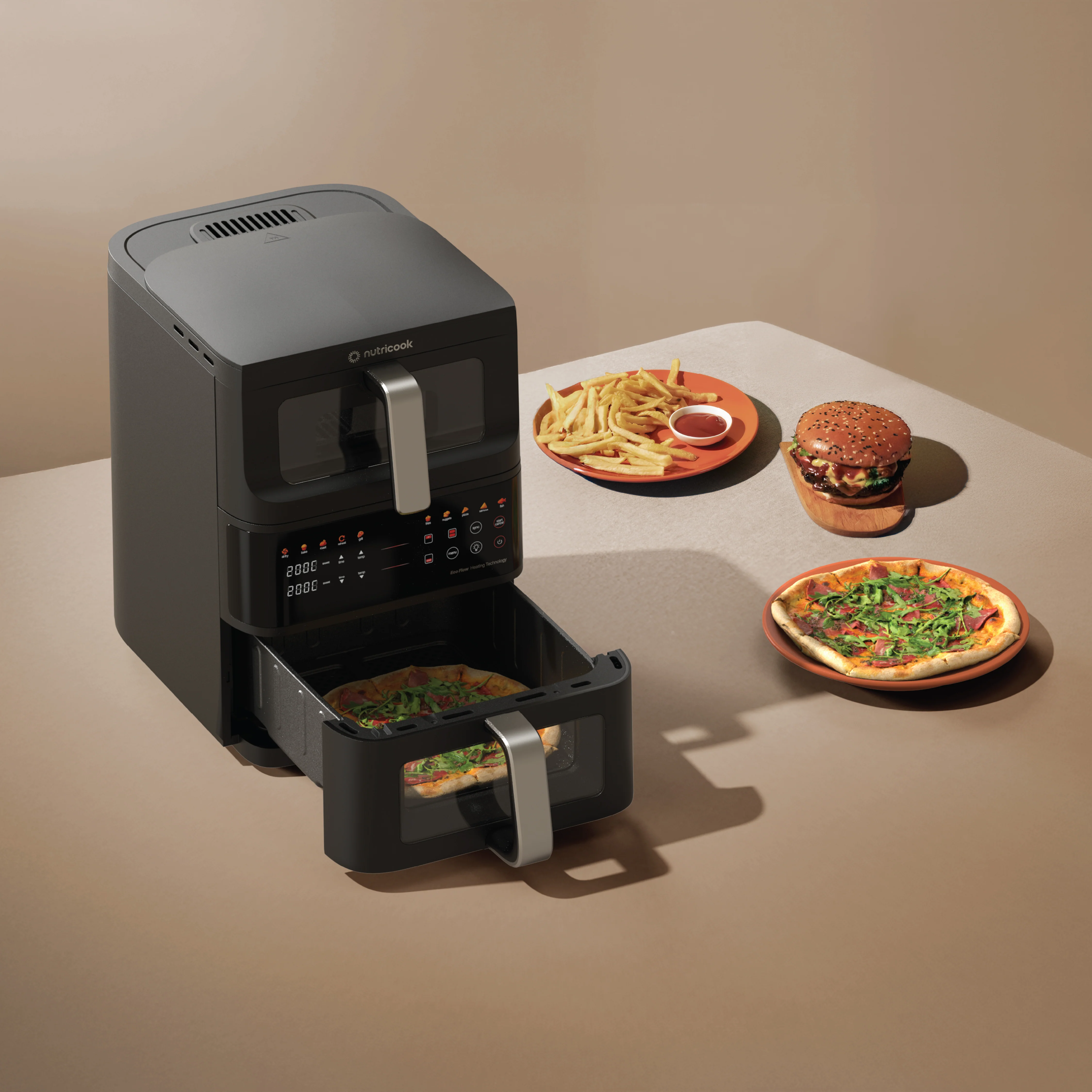 Air Fryer Duo Stack - Image 4