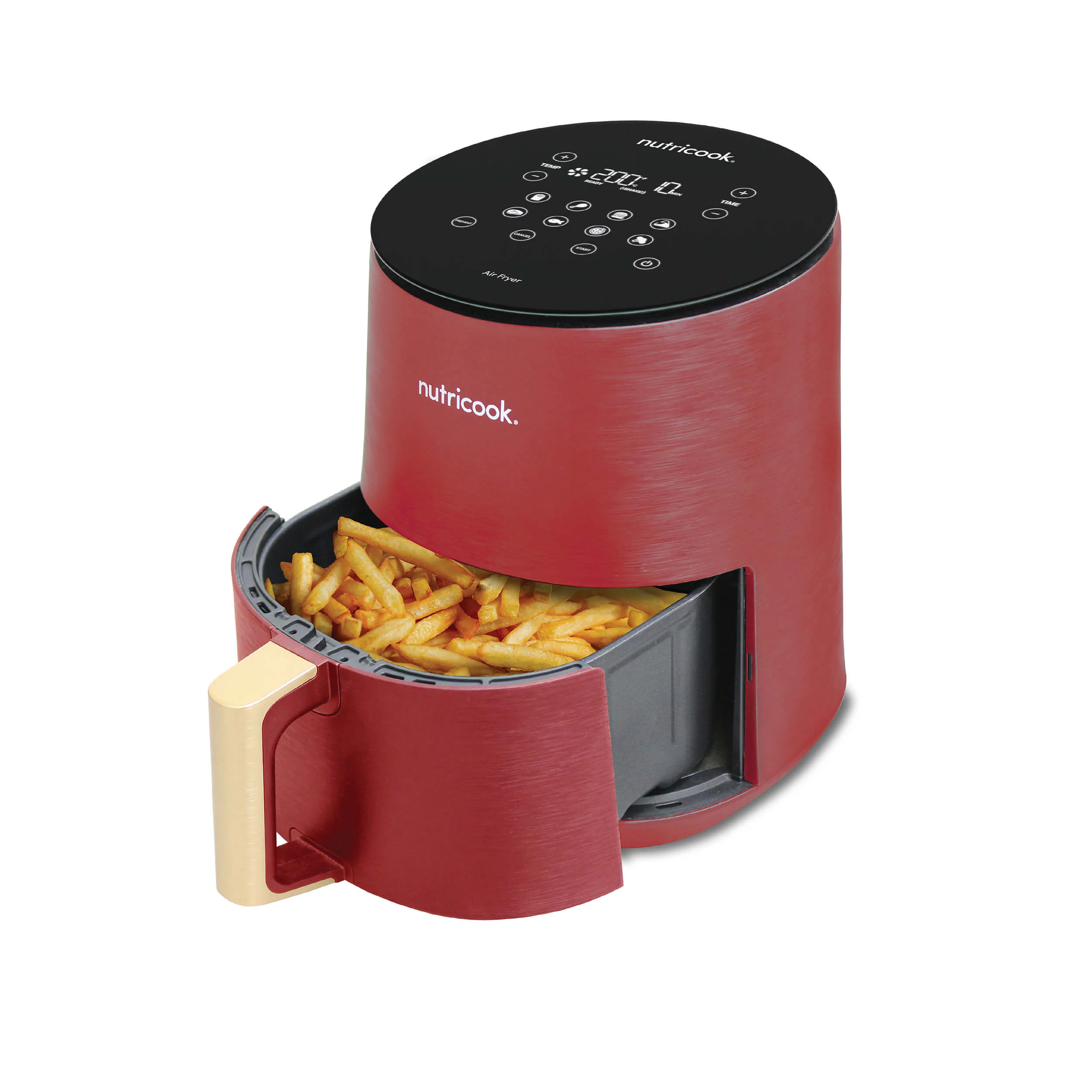 Air Fryer Mini - Gold Edition - 3.0L - Image 2