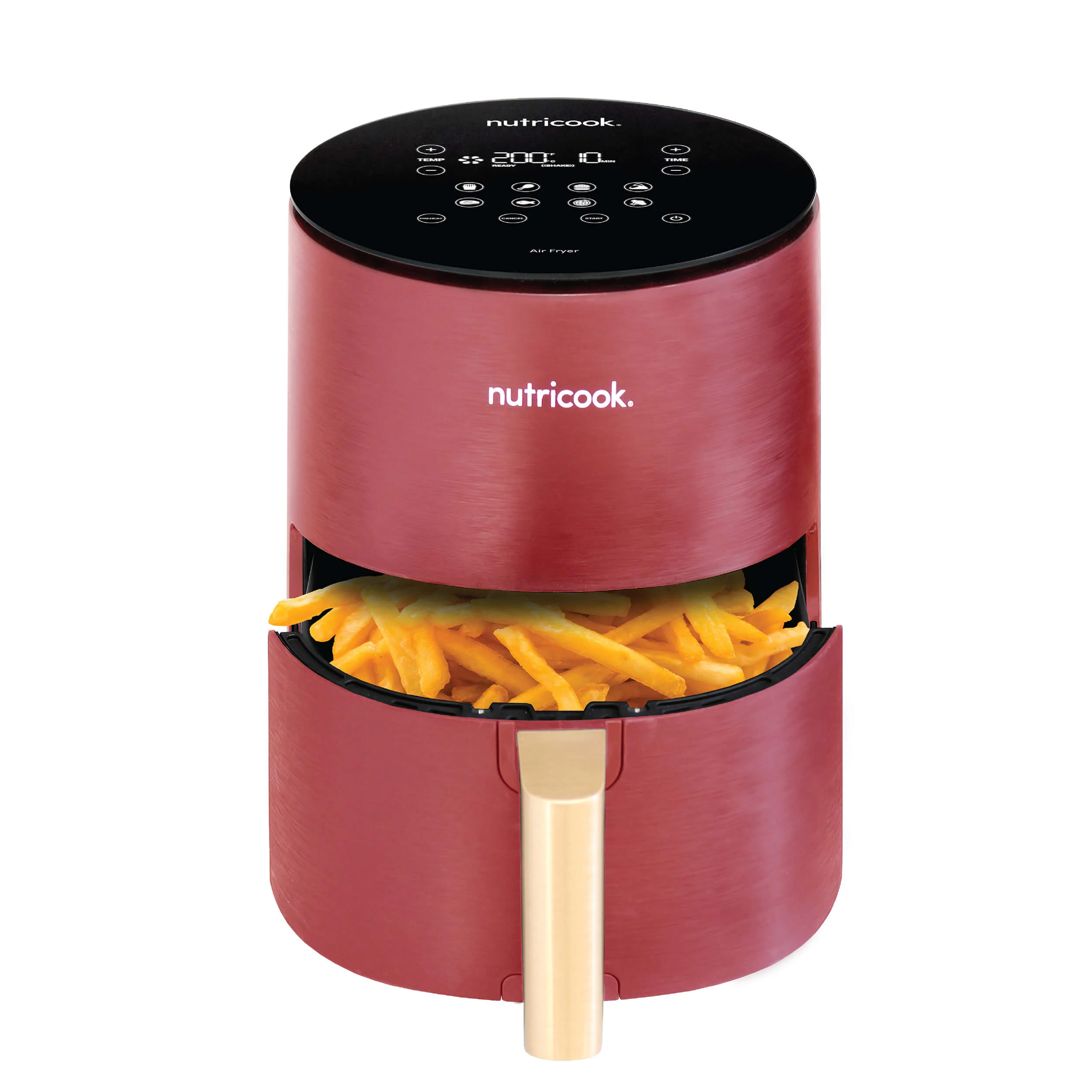 Air Fryer Mini - Gold Edition - 3.0L - Image 3