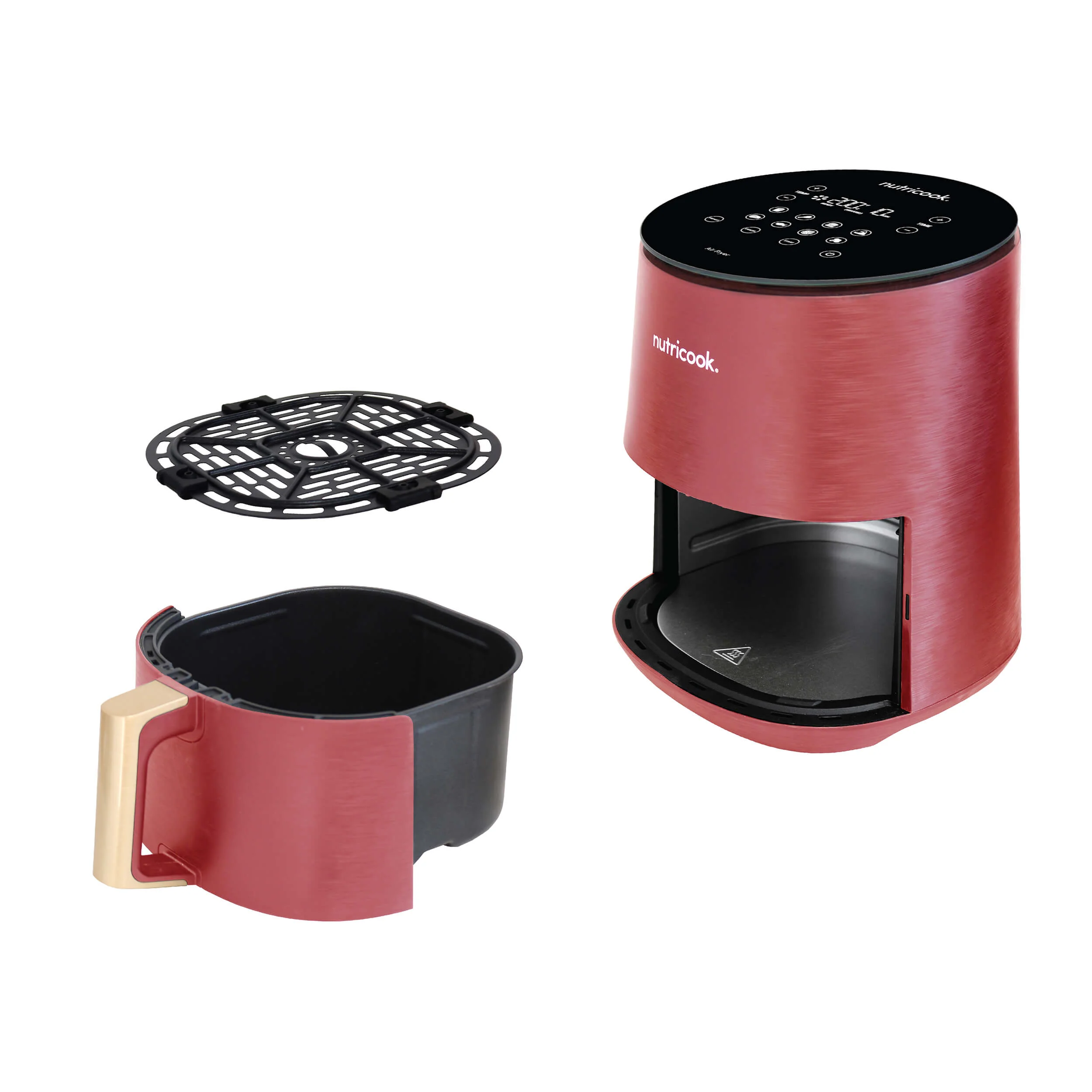 Air Fryer Mini - Gold Edition - 3.0L - Image 4