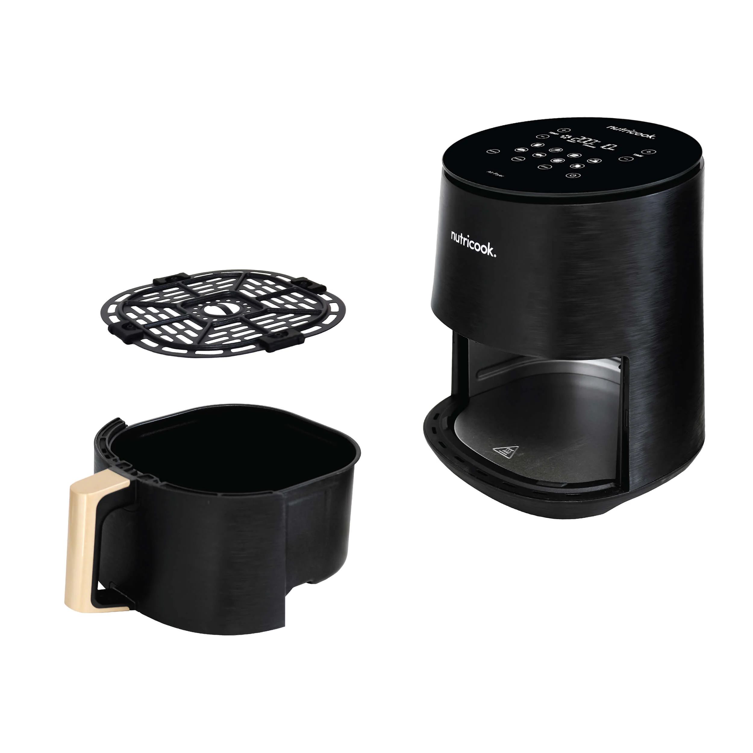 Air Fryer Mini - Gold Edition - 3.0L - Image 7