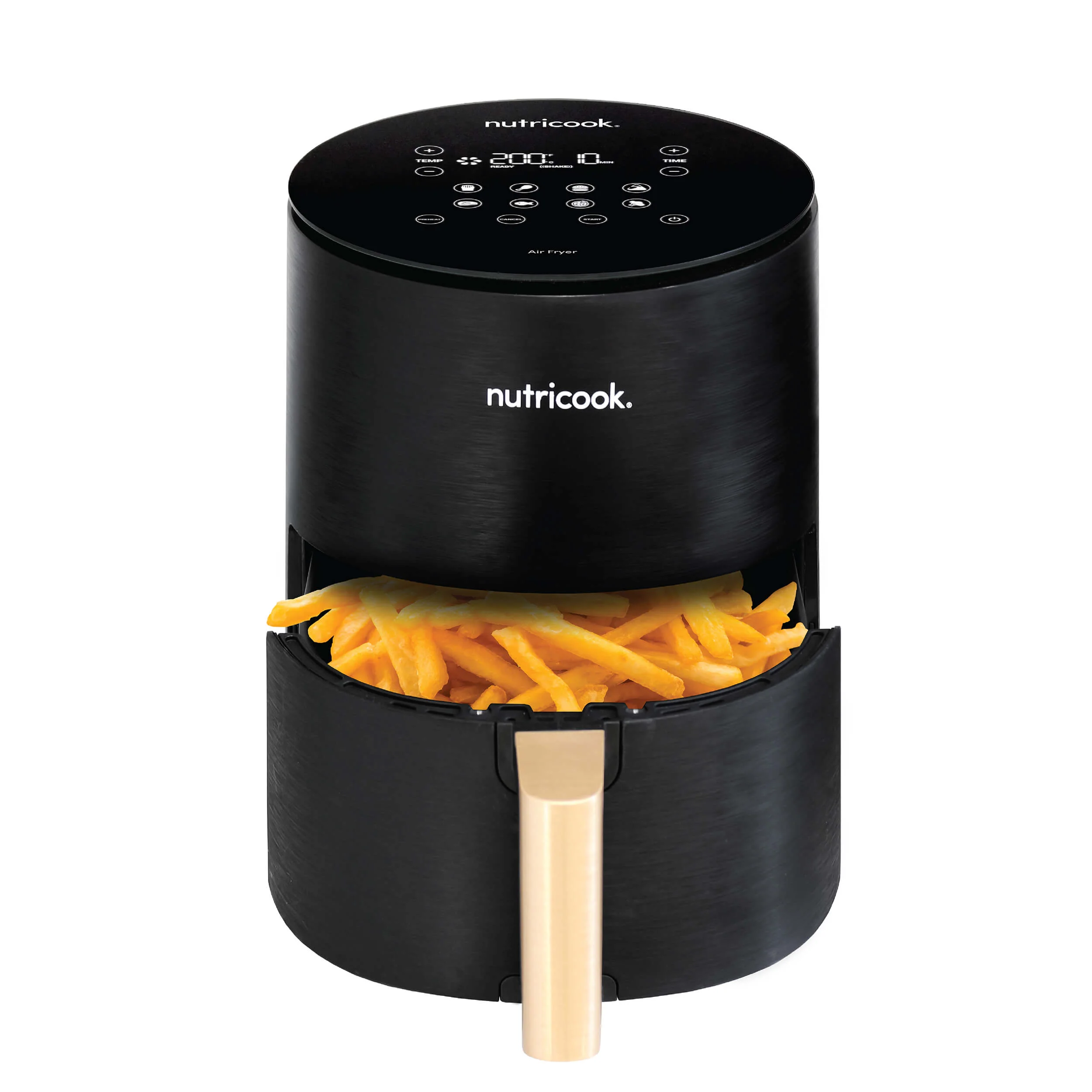Air Fryer Mini - Gold Edition - 3.0L - Image 8