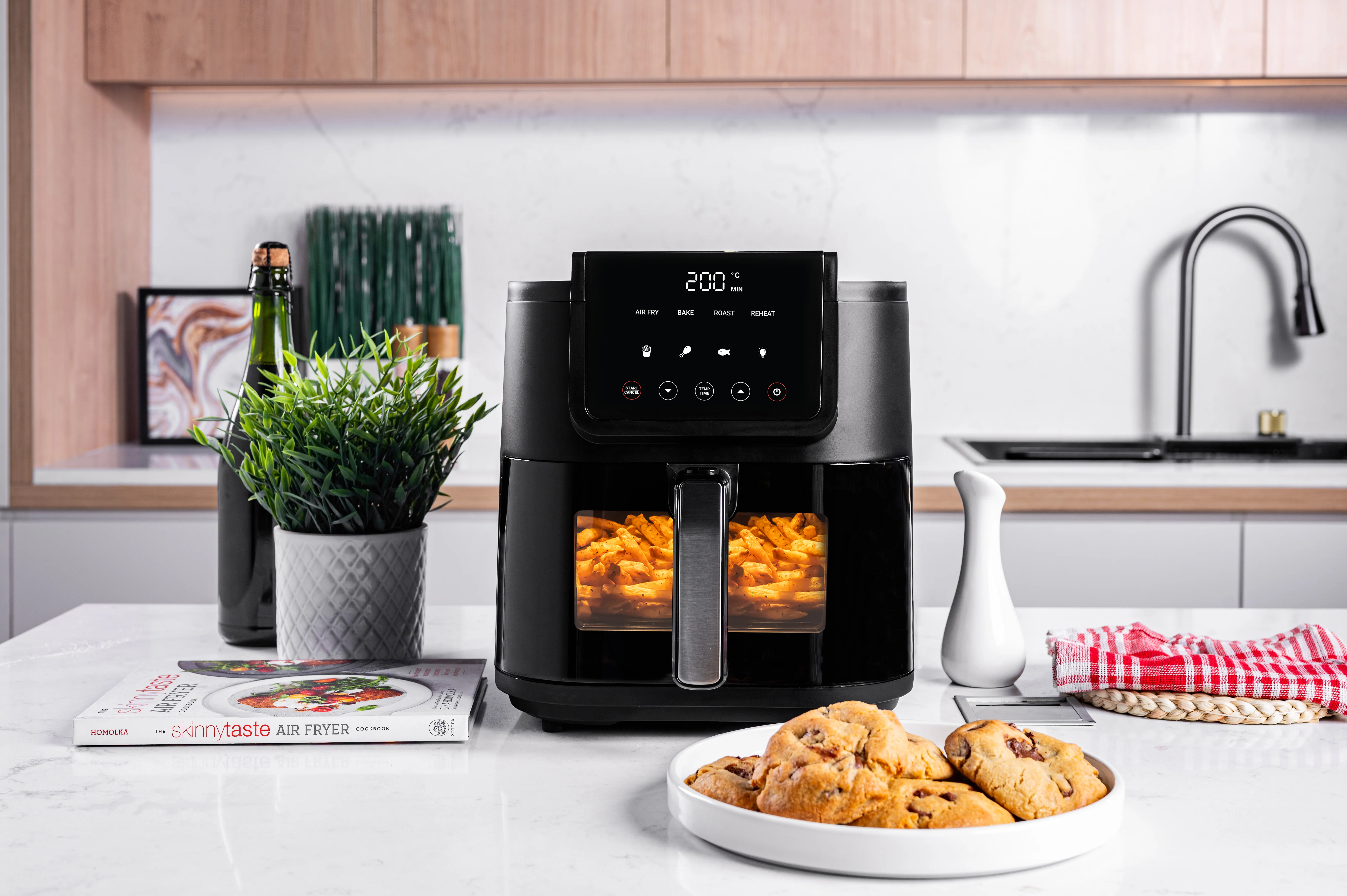 Air Fryer Slim - 5L - Image 2