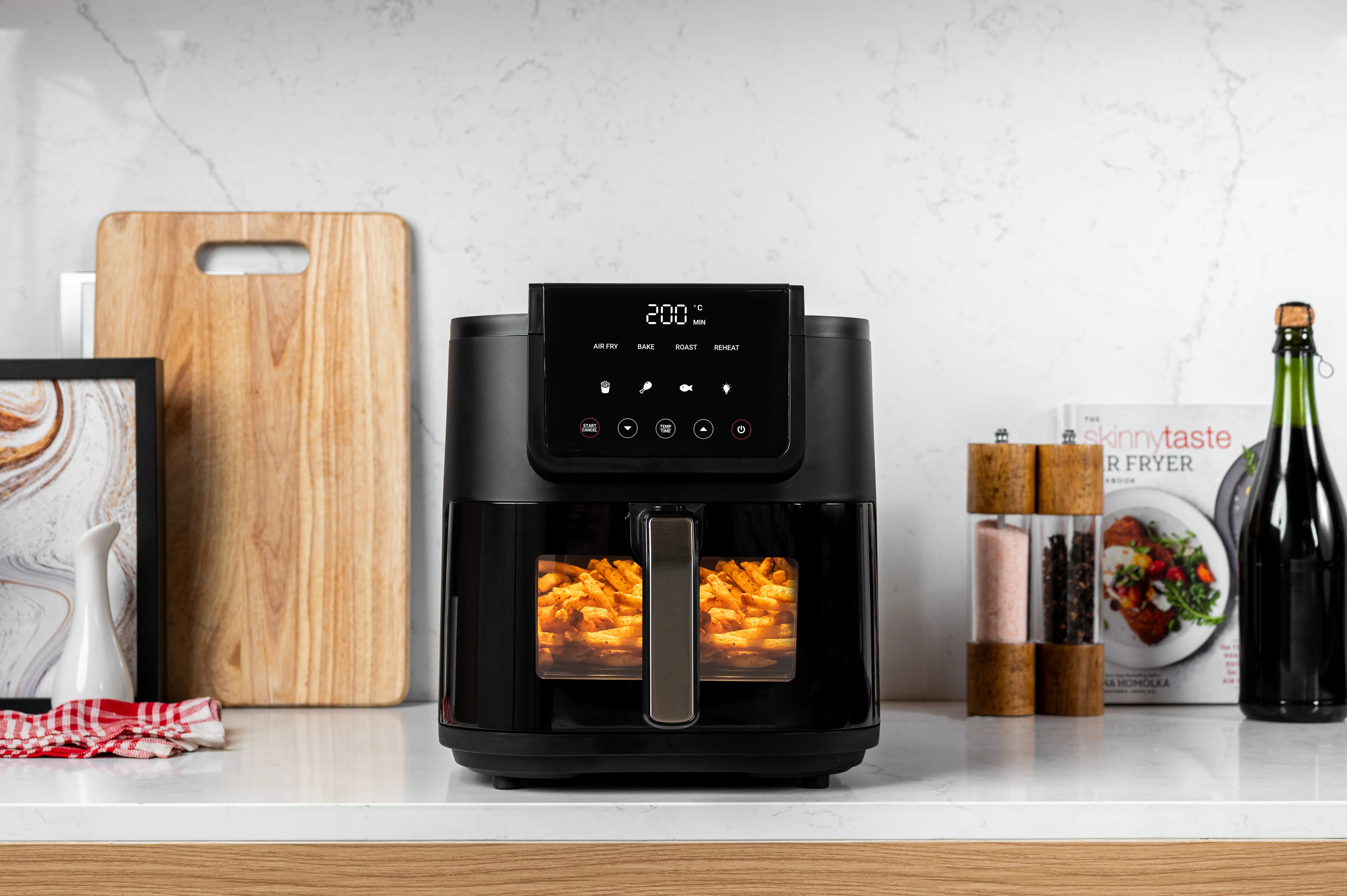 Air Fryer Slim - 5L - Image 3