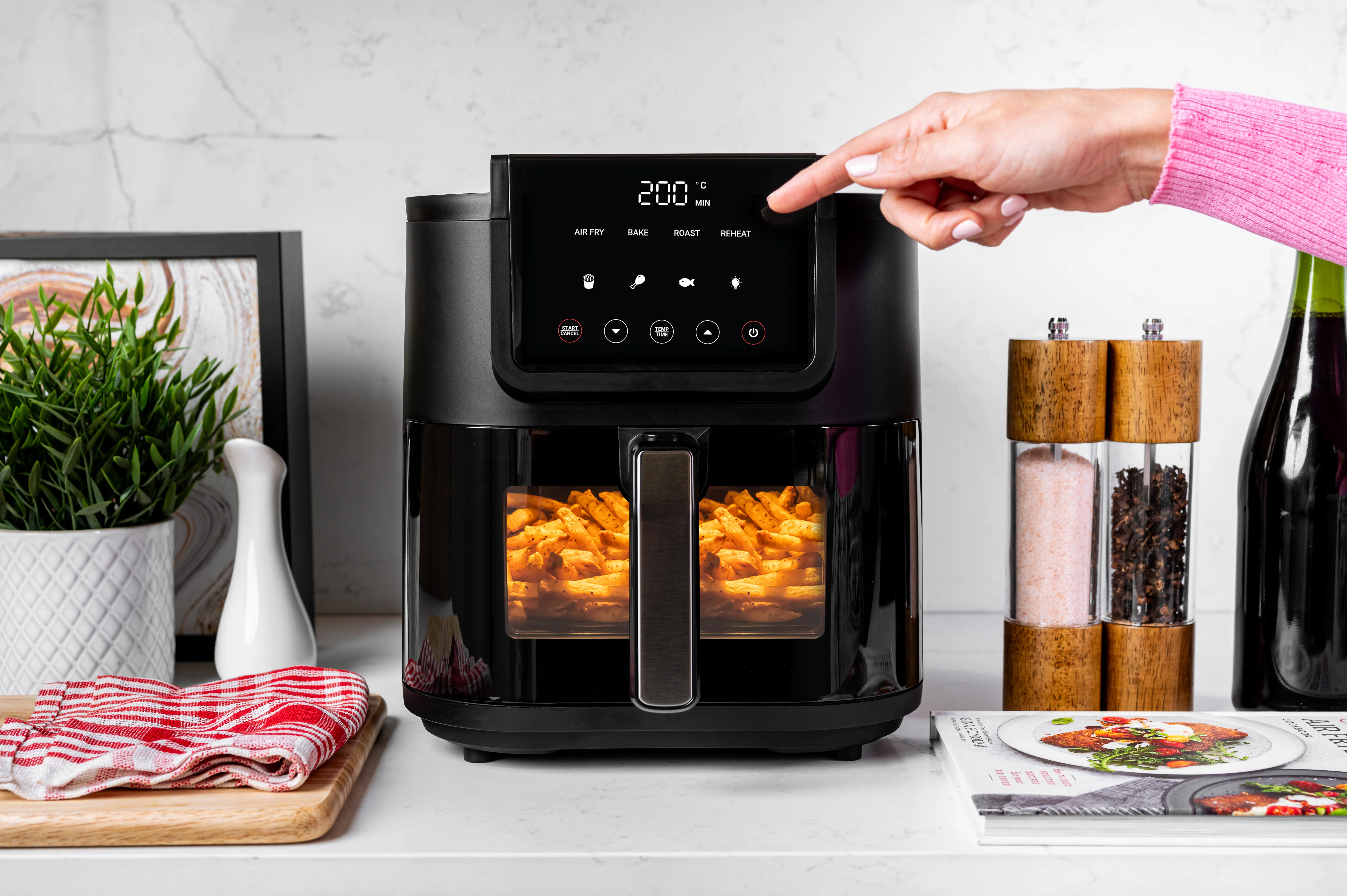 Air Fryer Slim - 5L - Image 4