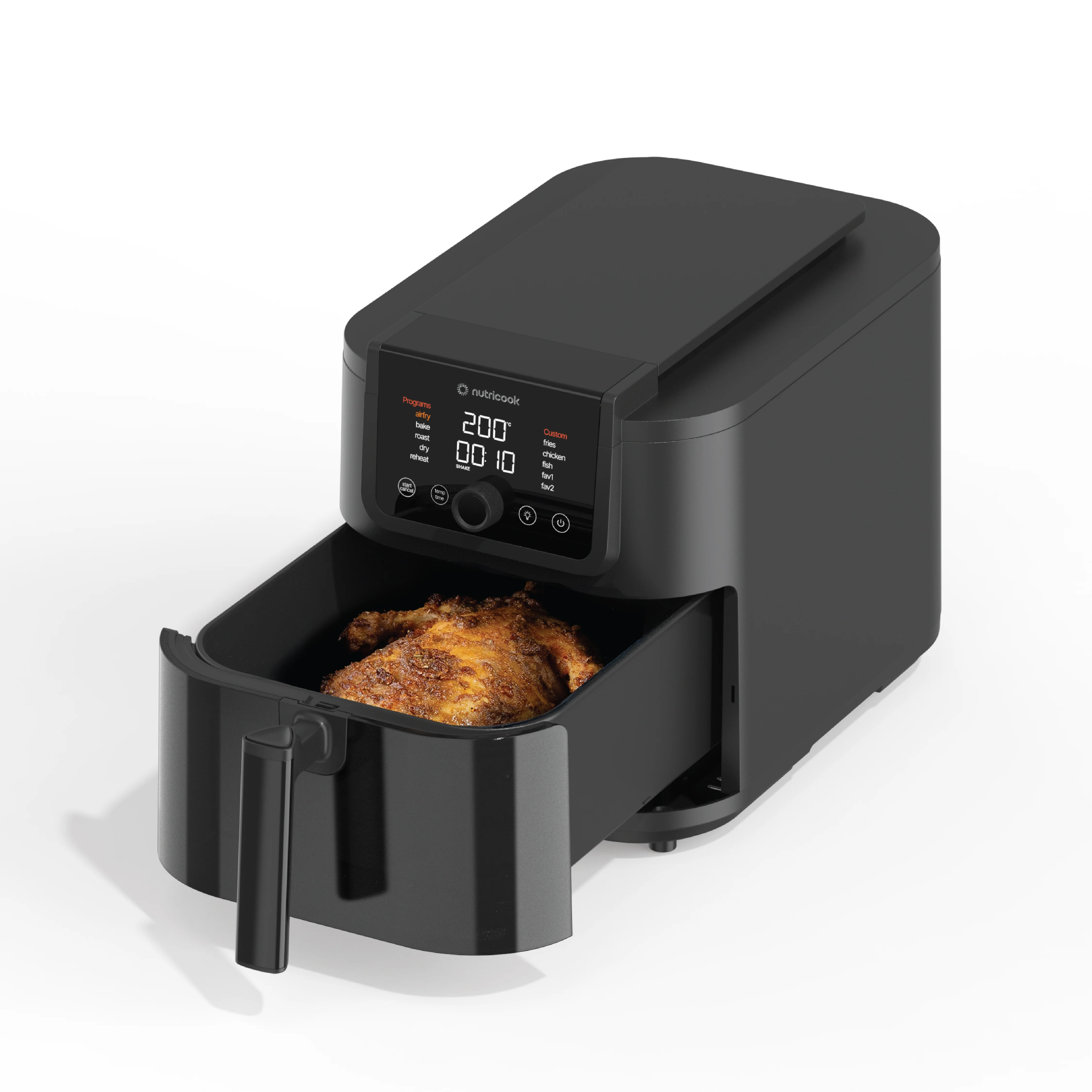 Air Fryer Slim XXL 3 - 8L - Image 2