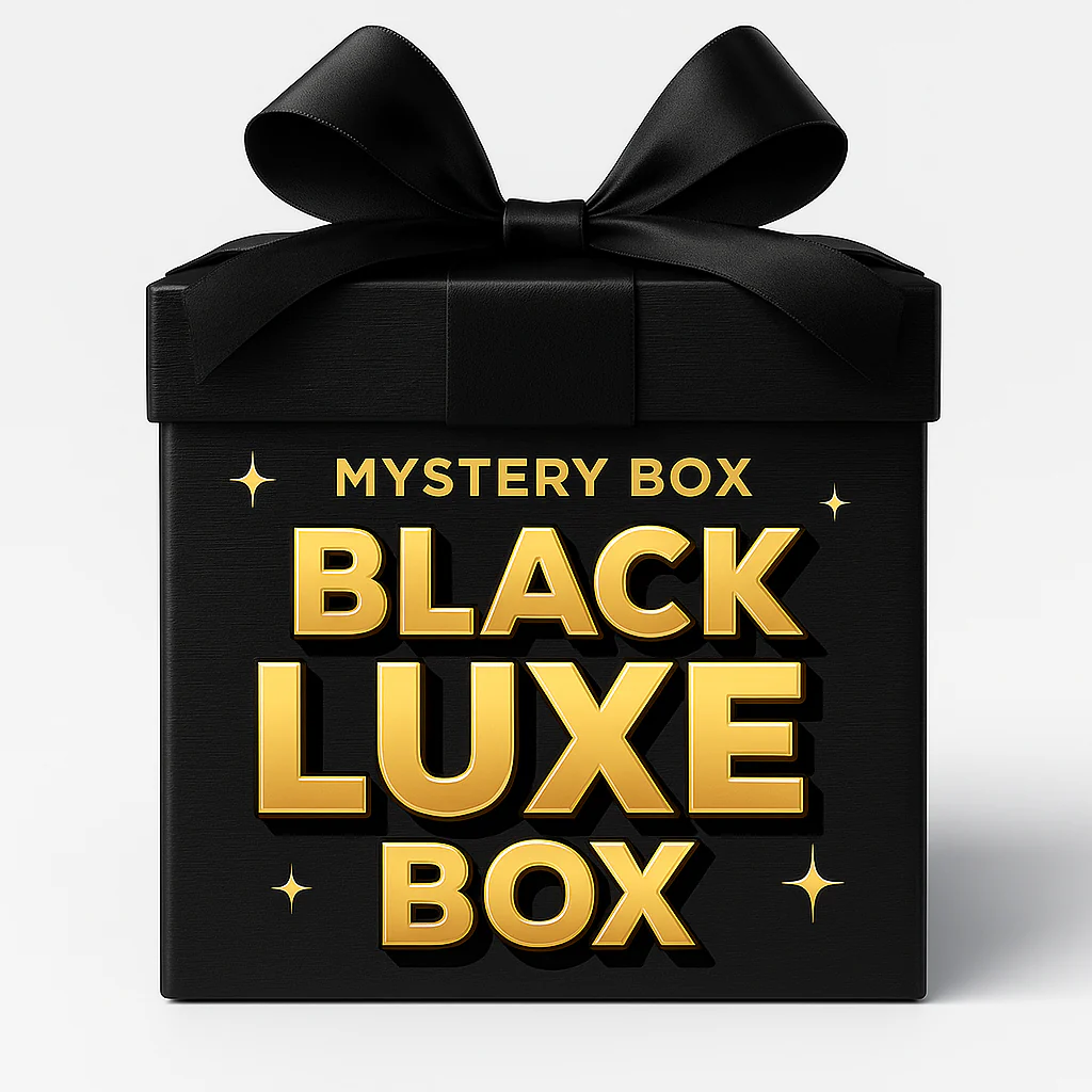 Black Luxe Box