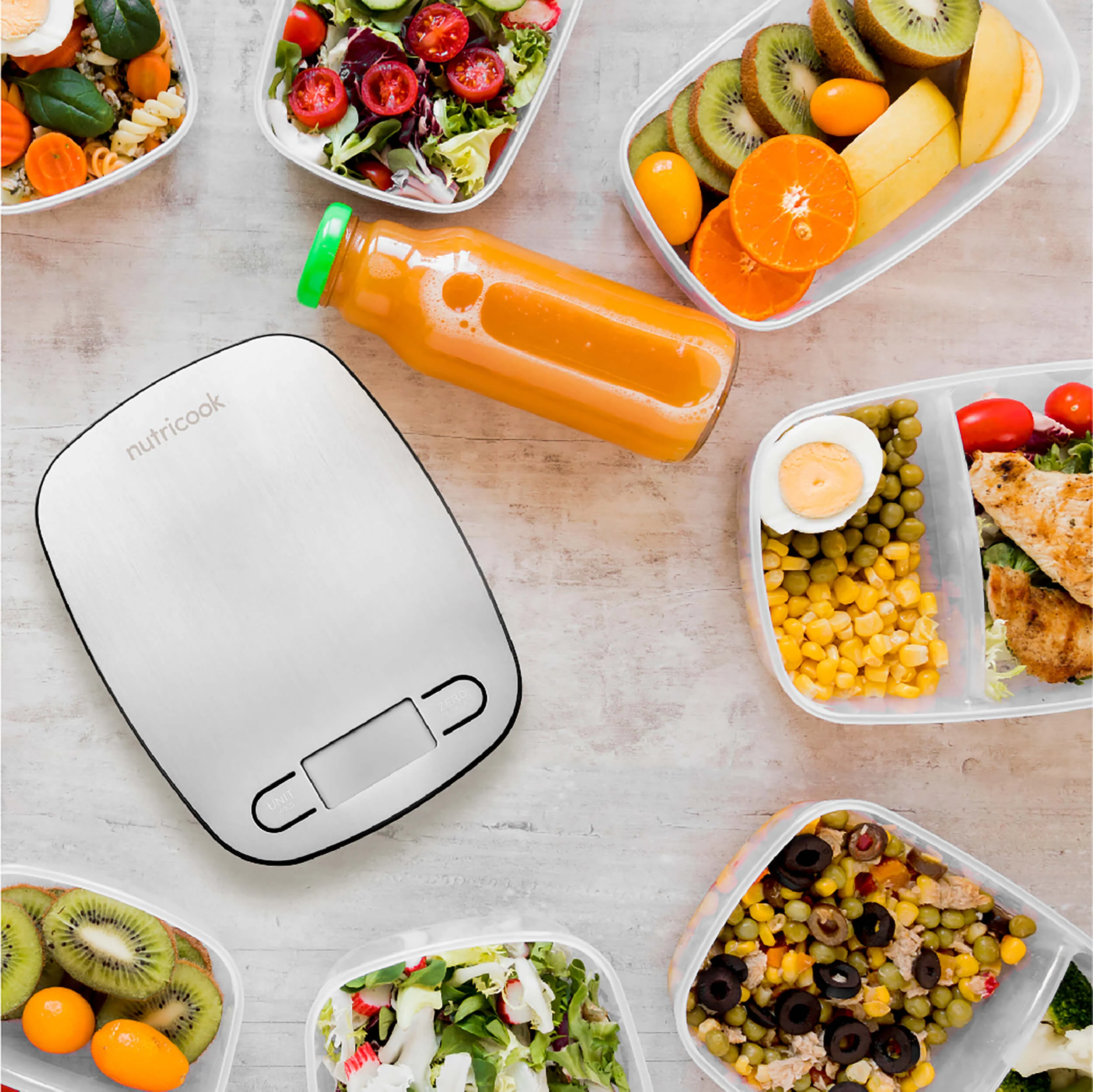 Digital Kitchen Scale Essentials - Image 13