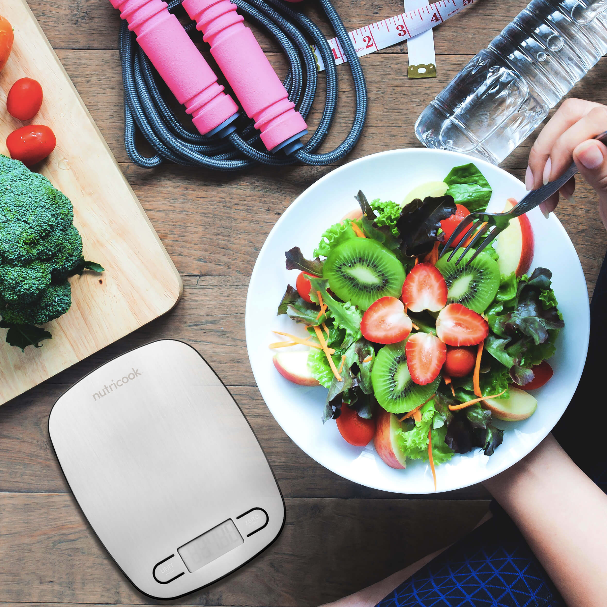 Digital Kitchen Scale Essentials - Image 14