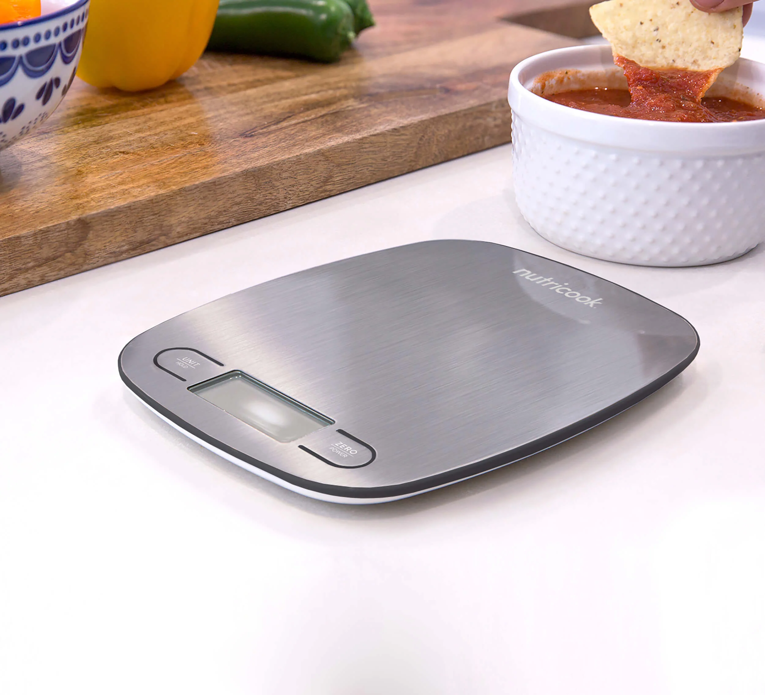 Digital Kitchen Scale Essentials - Image 4