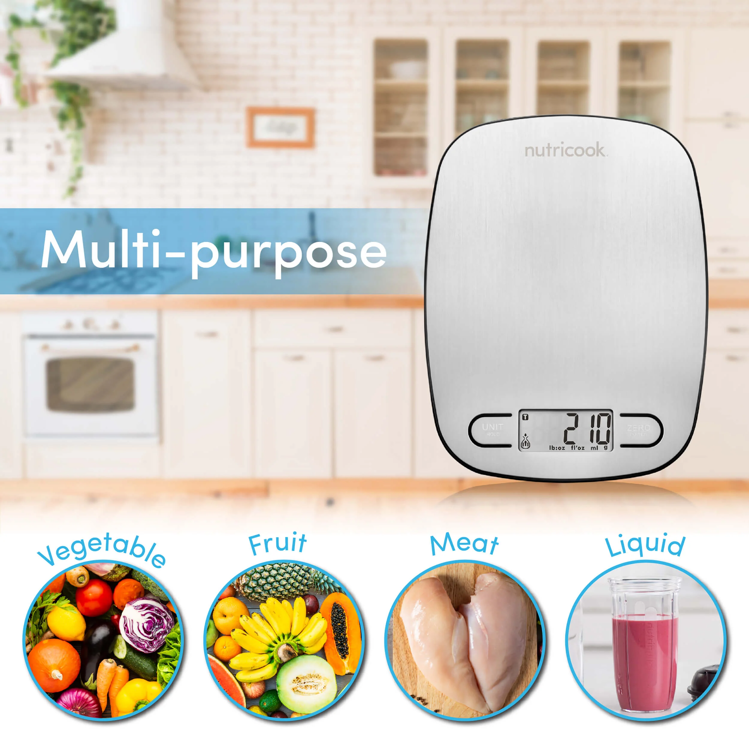Digital Kitchen Scale Essentials - Image 5