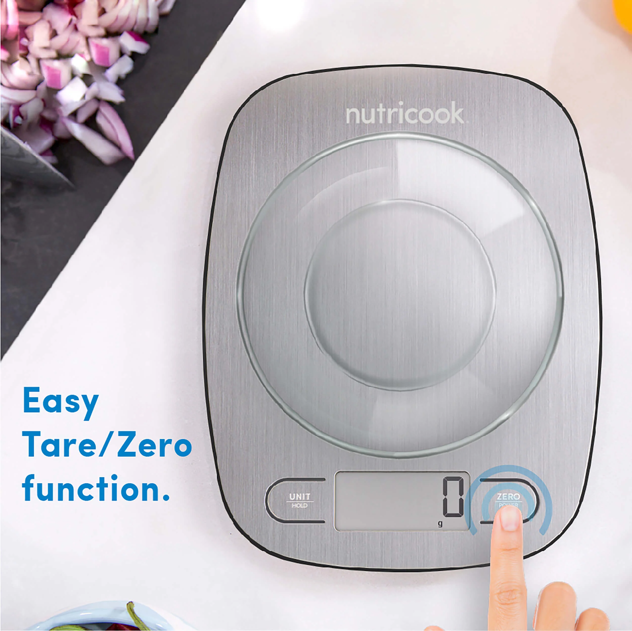 Digital Kitchen Scale Essentials - Image 6