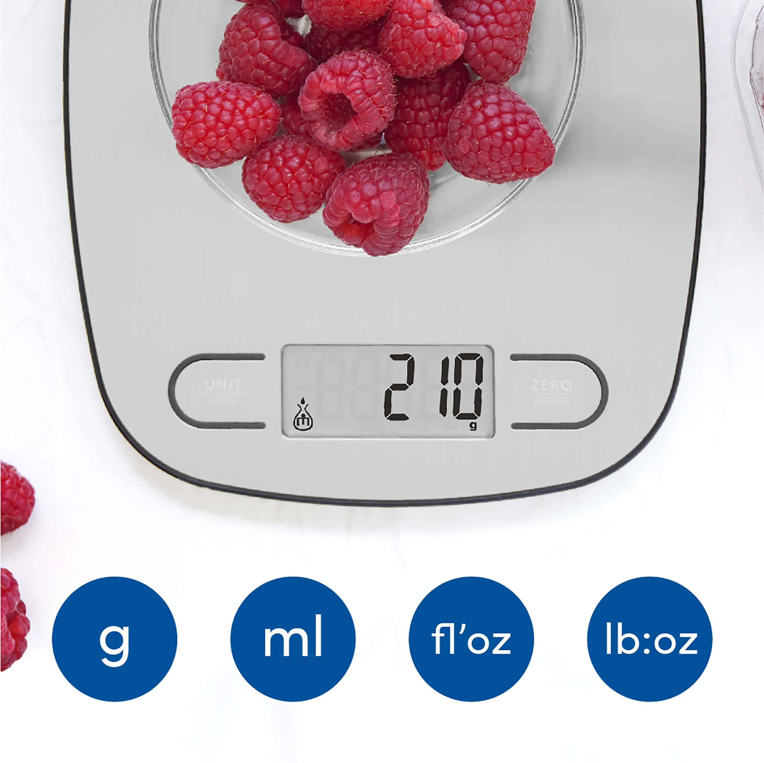 Digital Kitchen Scale Essentials - Image 7
