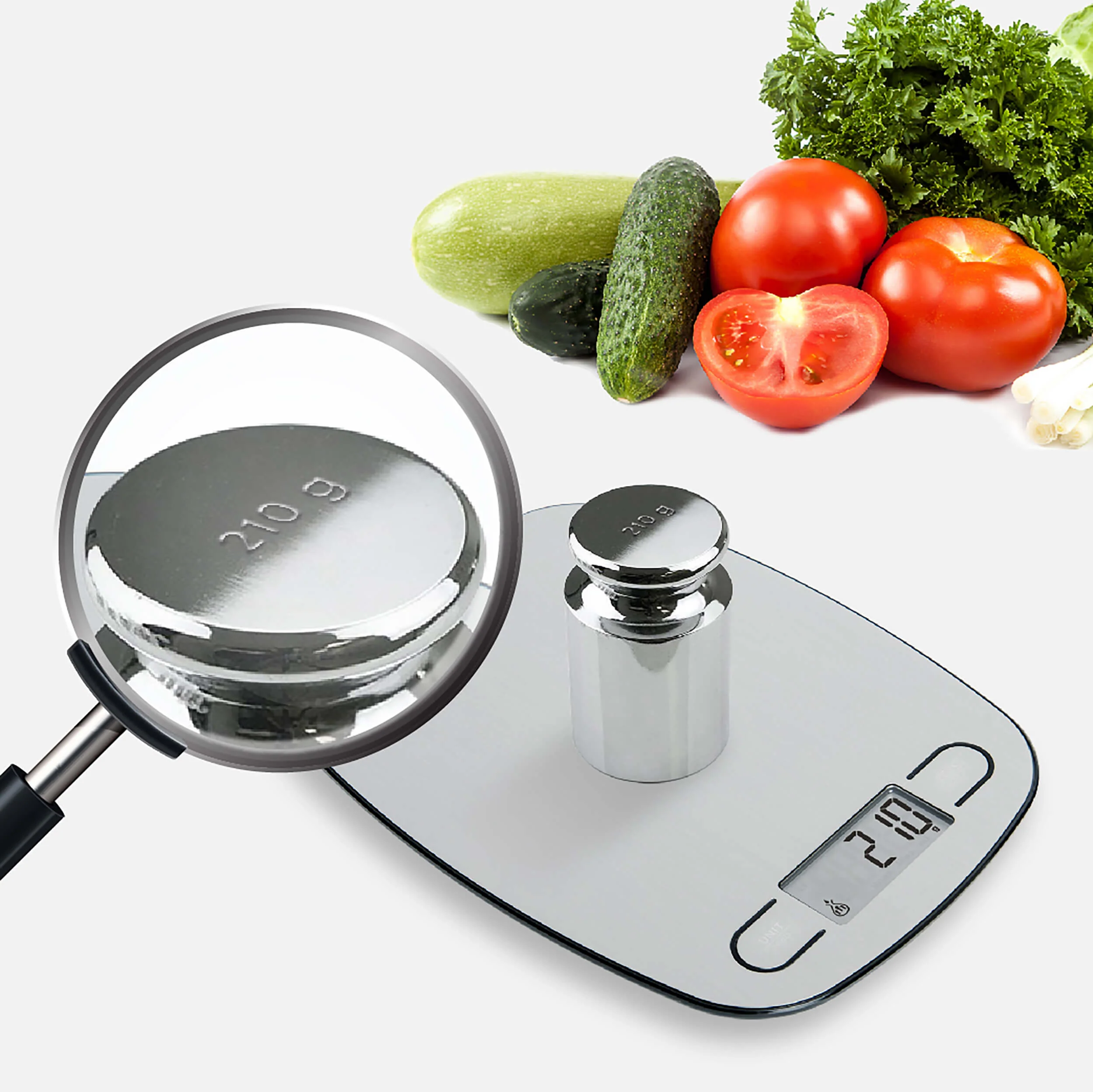 Digital Kitchen Scale Essentials - Image 8