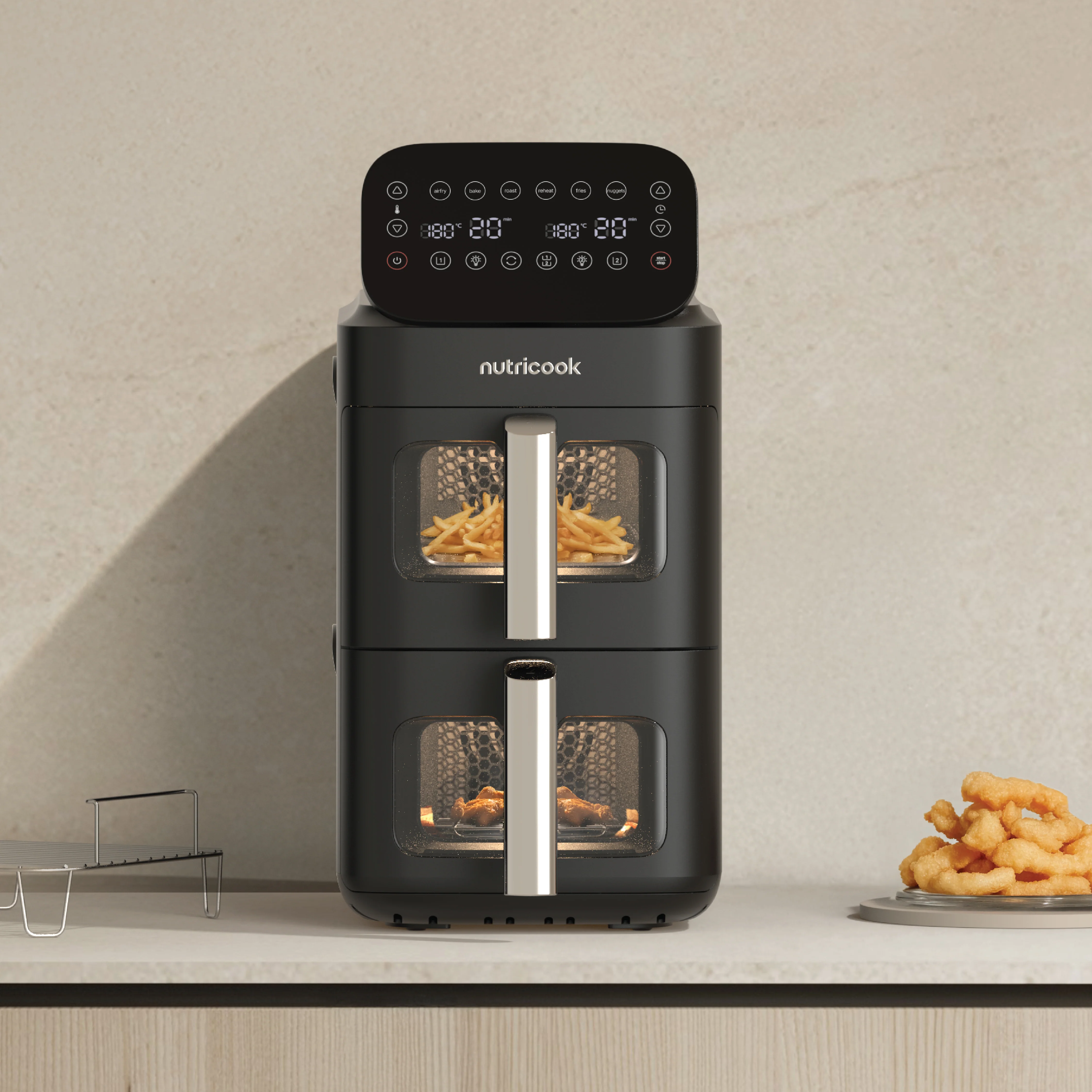 Duo Stack Air Fryer Pro - Image 3