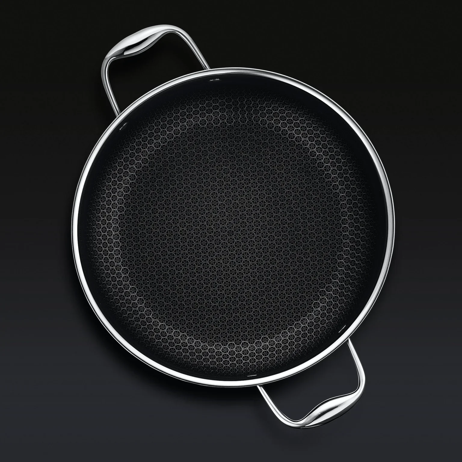 Eterna Tri-Ply 20cm Casserole with Lid - Image 4