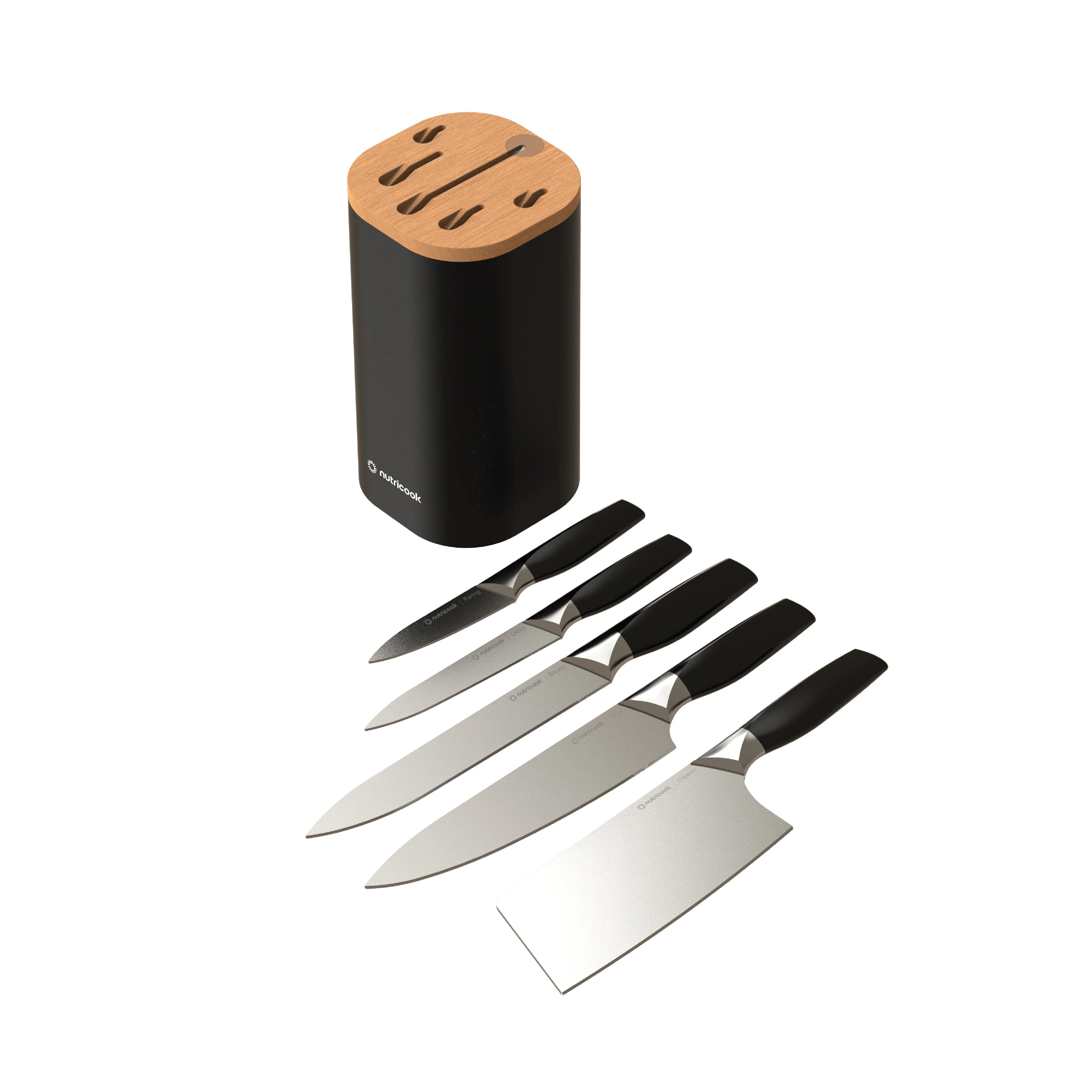 Everyday Knife Set - Image 4