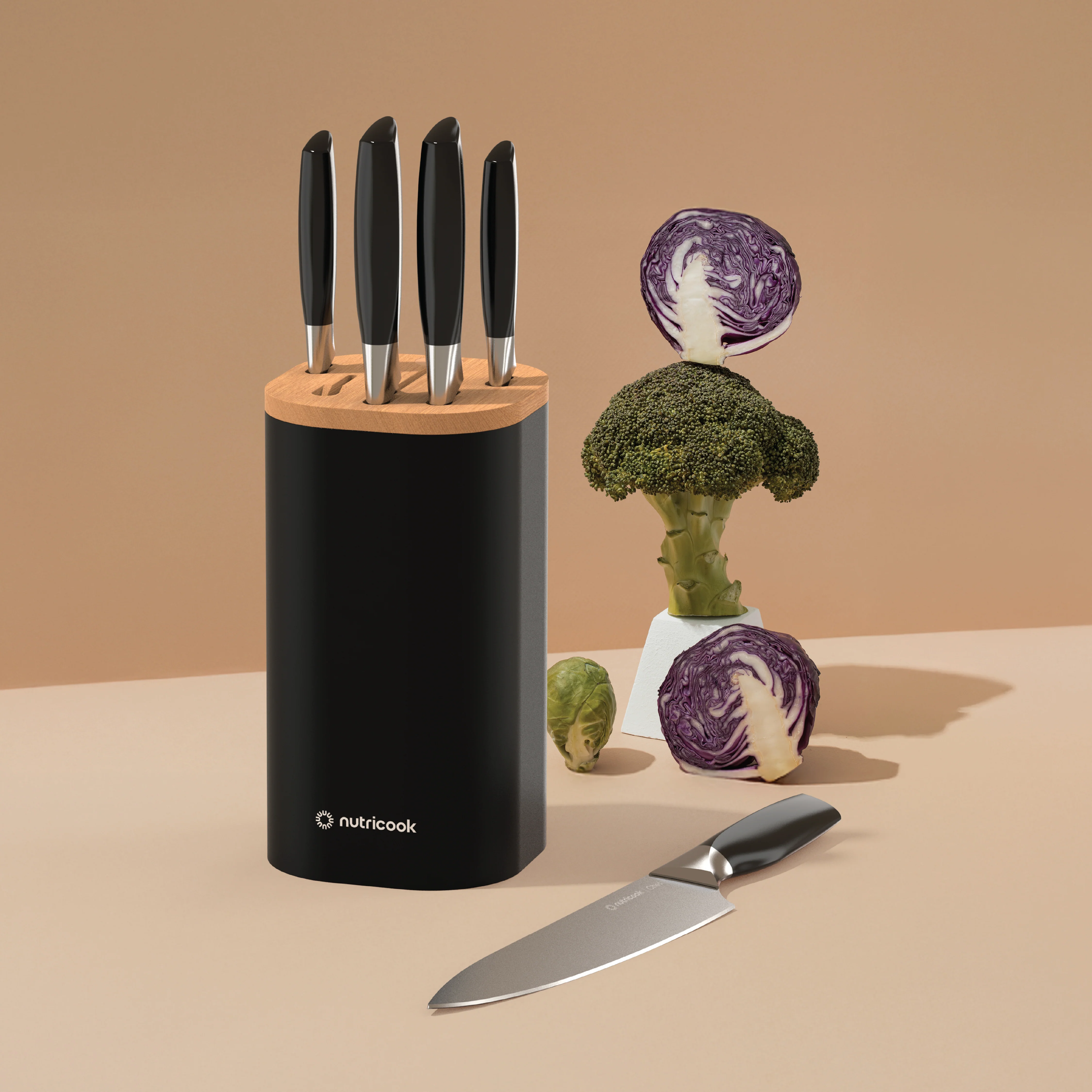 Everyday Knife Set - Image 5