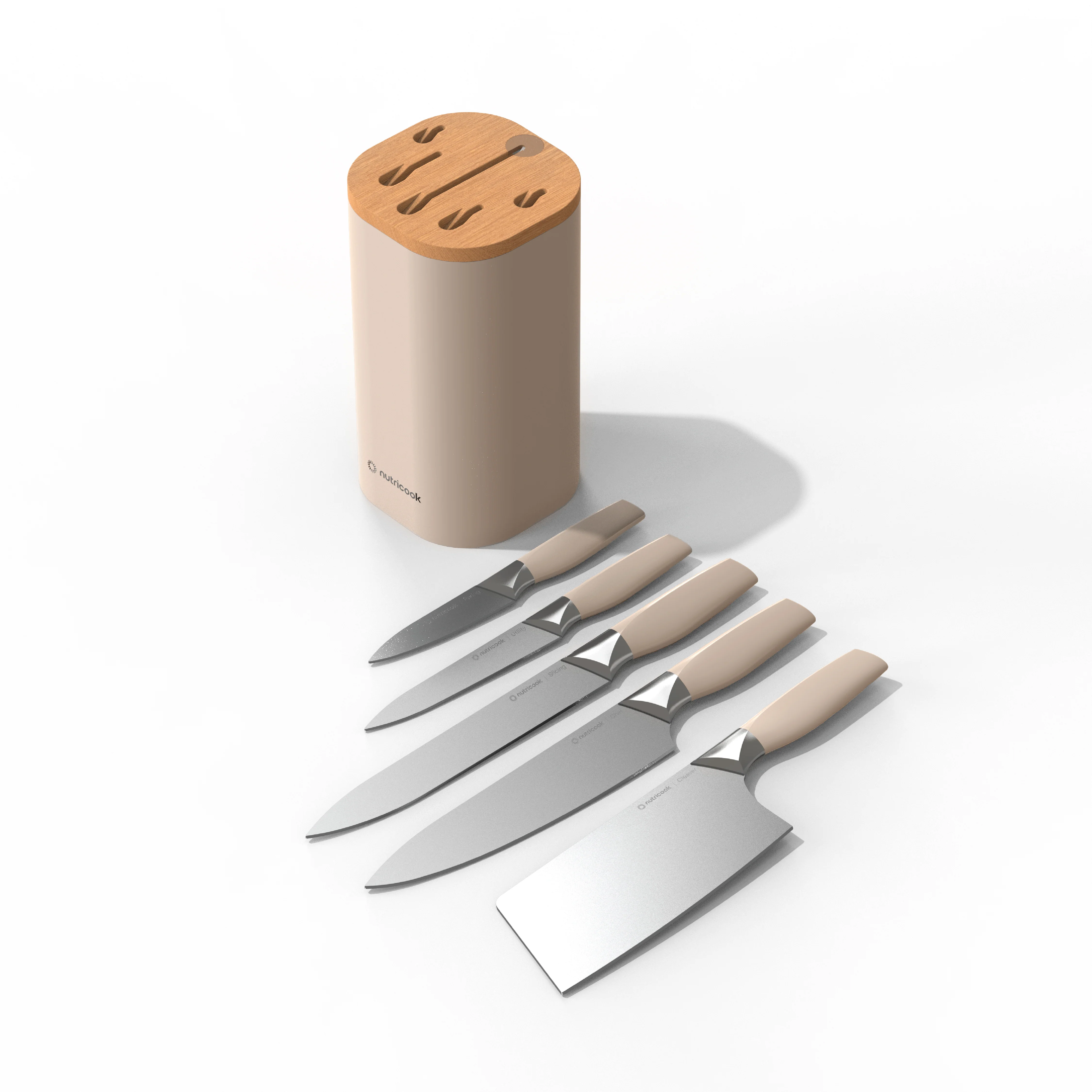 Everyday Knife Set - Image 7