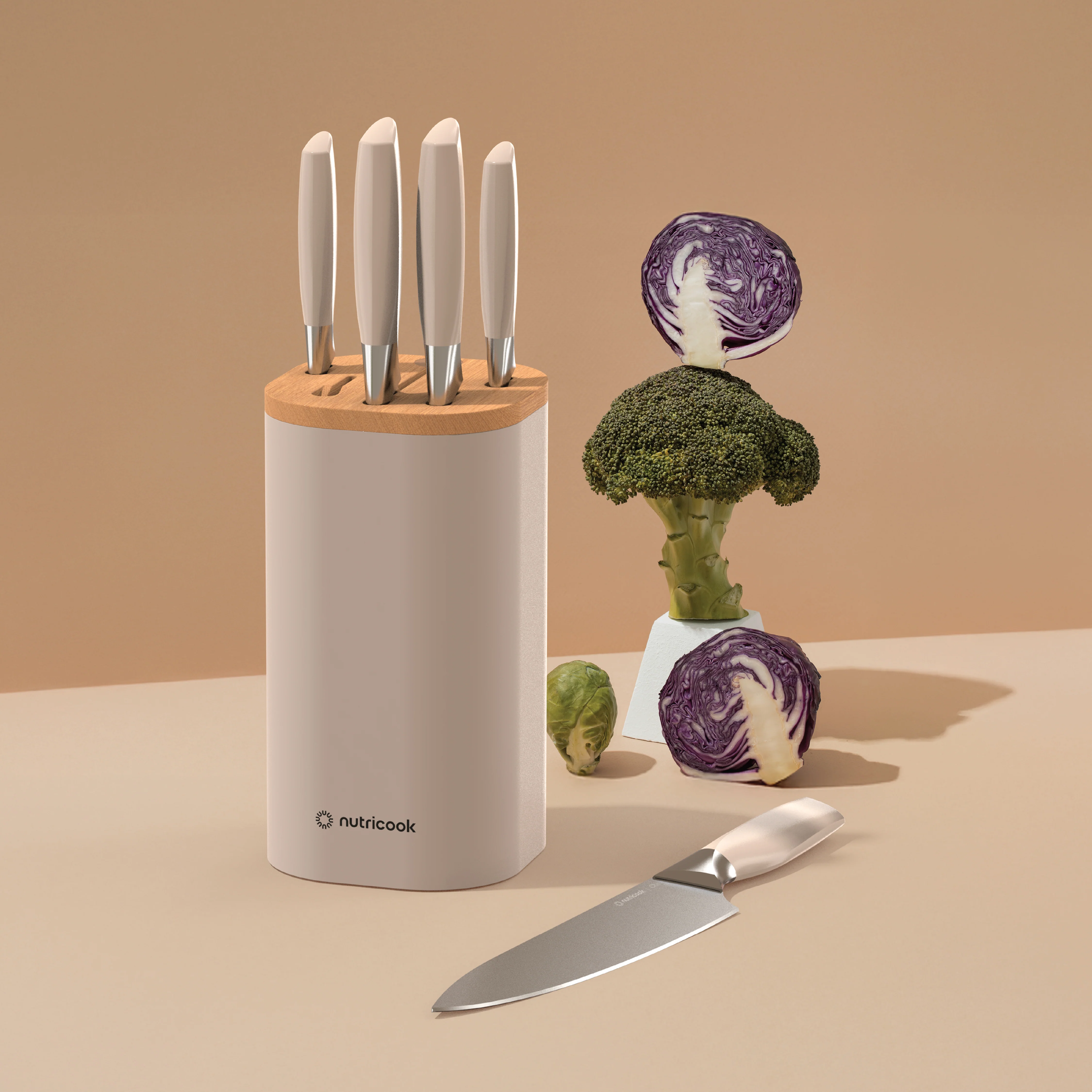 Everyday Knife Set - Image 8