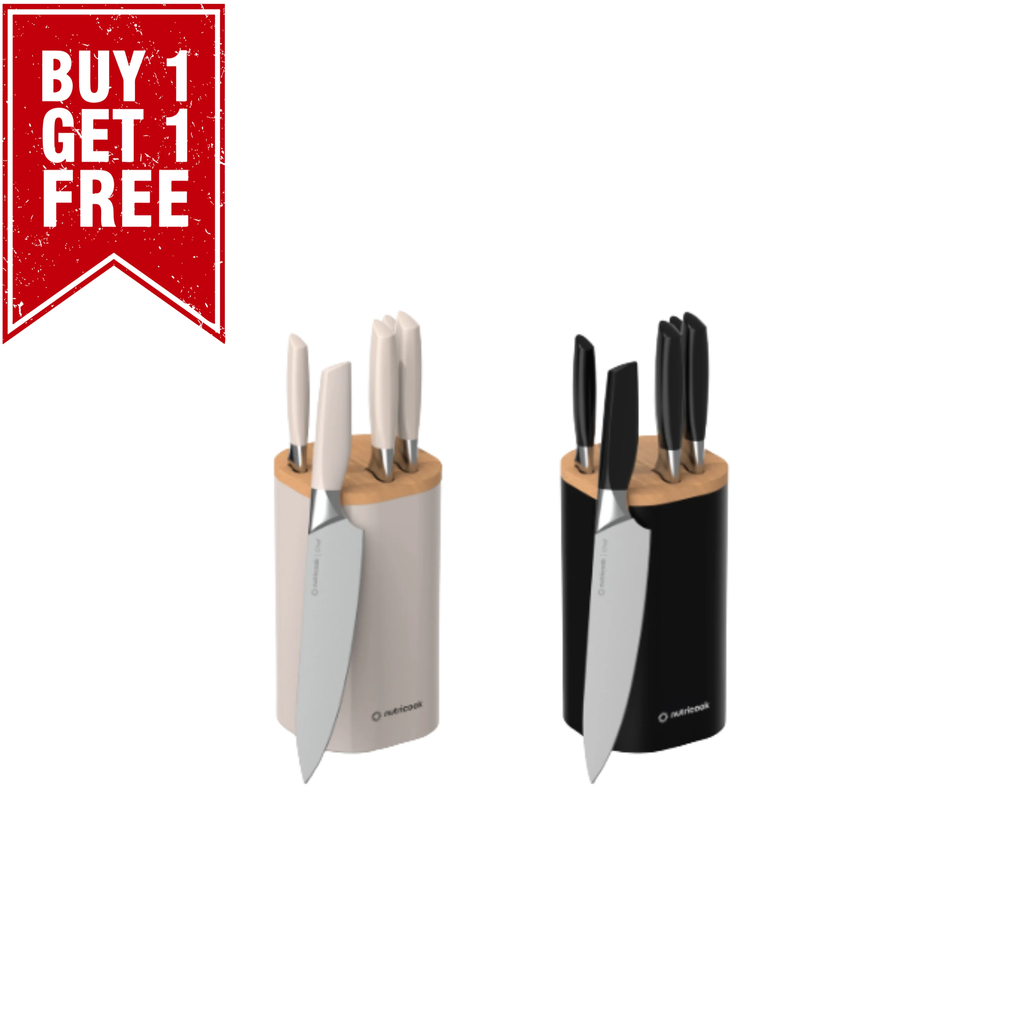 Everyday Knife Set x 2