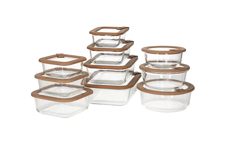 Glass Storage Set - 24 pc - Image 2