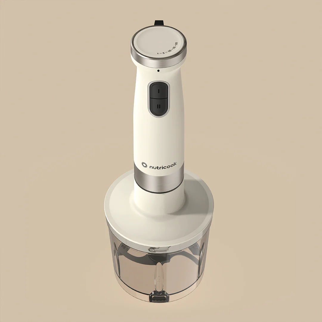 Hand Blender Essentials - 1200W - Image 3