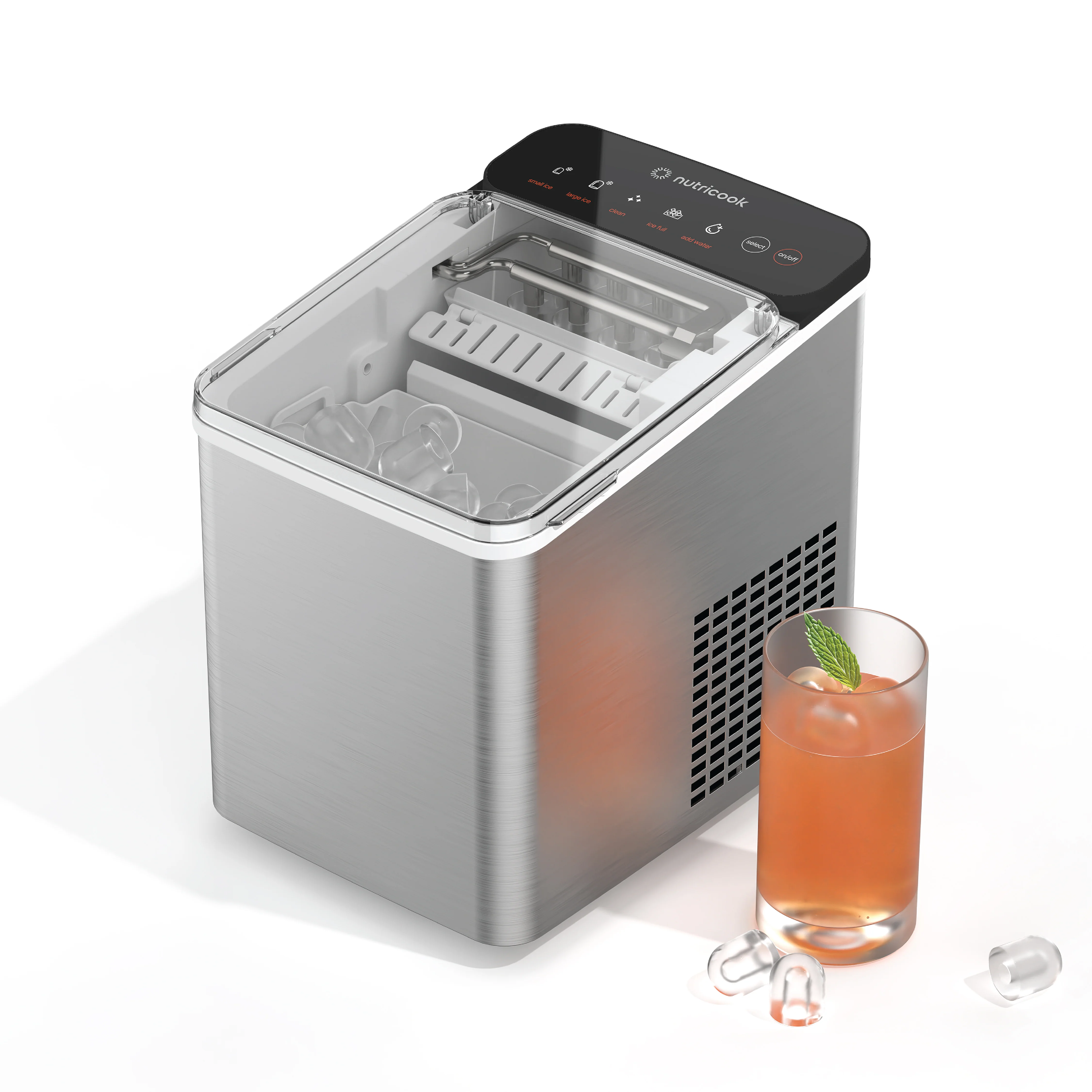 Icy Bullet Ice Maker - Image 2
