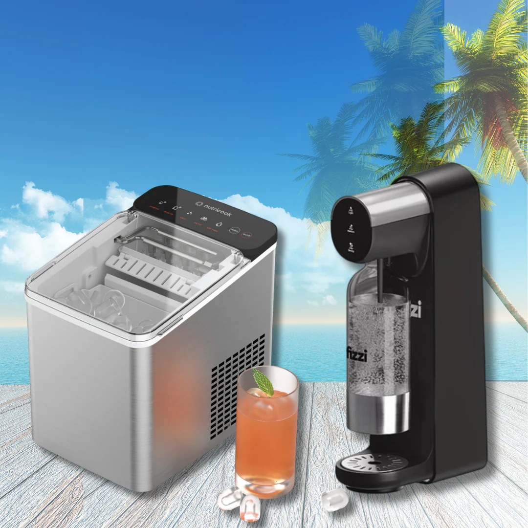Icy Fizz Summer Duo