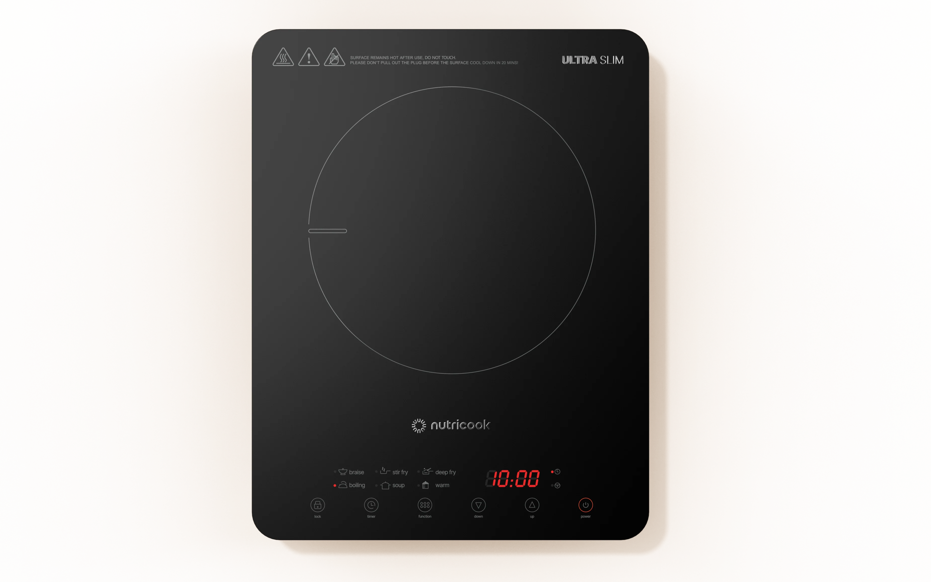 Infrared Cooker - Essentials - Image 2