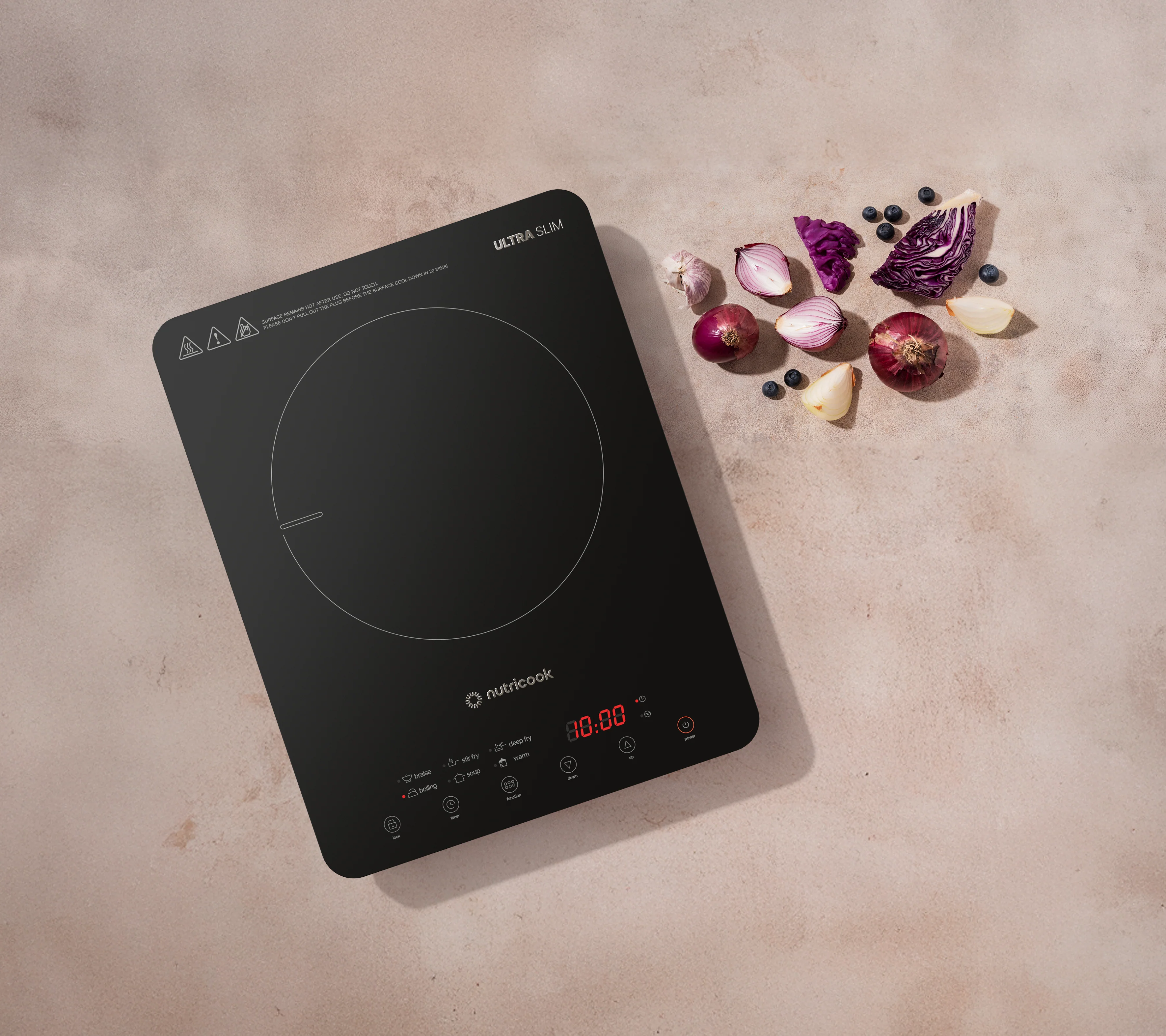 Infrared Cooker - Essentials - Image 3