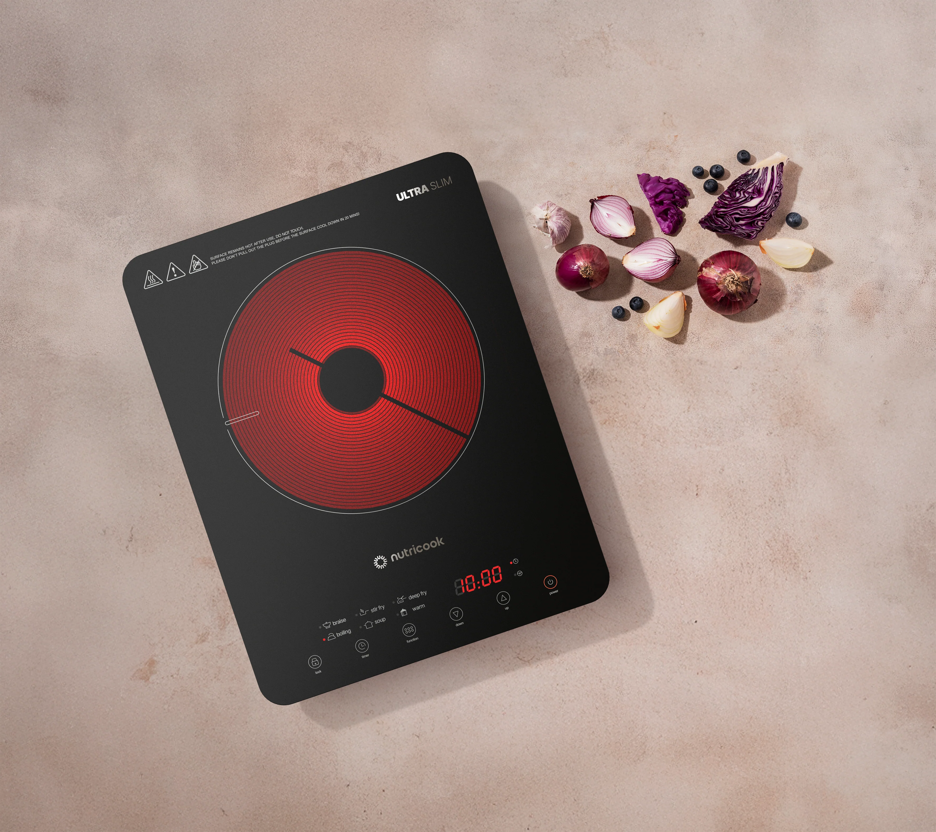 Infrared Cooker - Essentials - Image 4