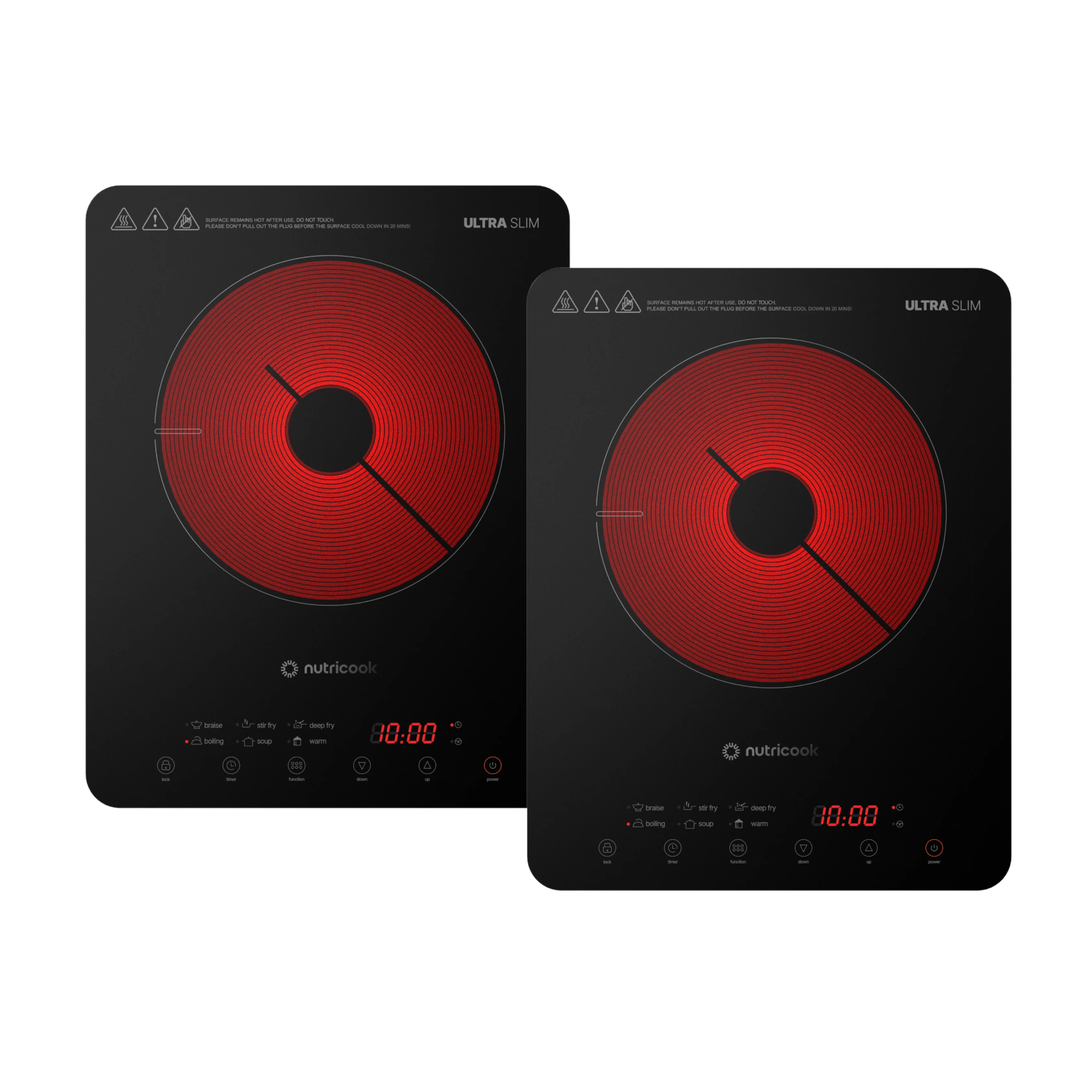 Infrared Cooker x 2