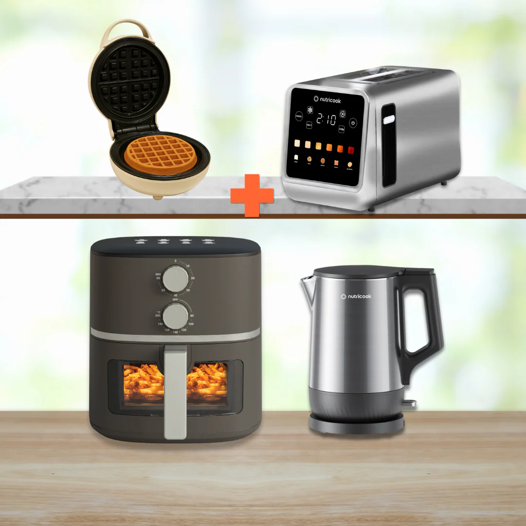 Kitchen Essentials Bundle