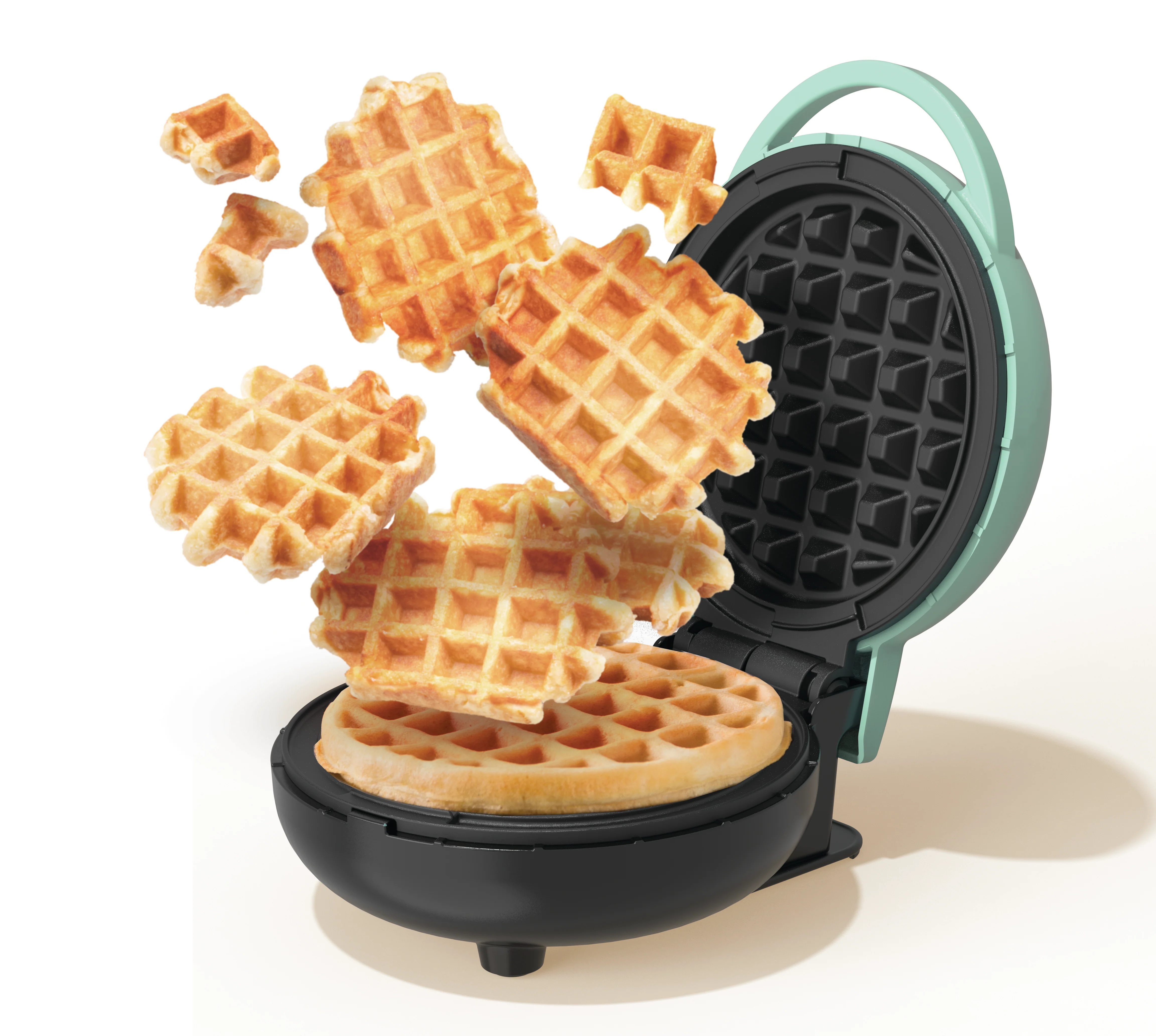 Mini Waffle Maker - Image 6