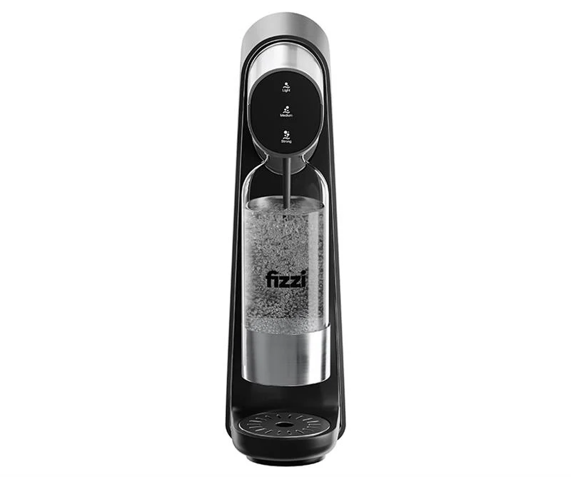 FIZZI - Sparkling Water Maker + Cylinder + Bottle - Image 2
